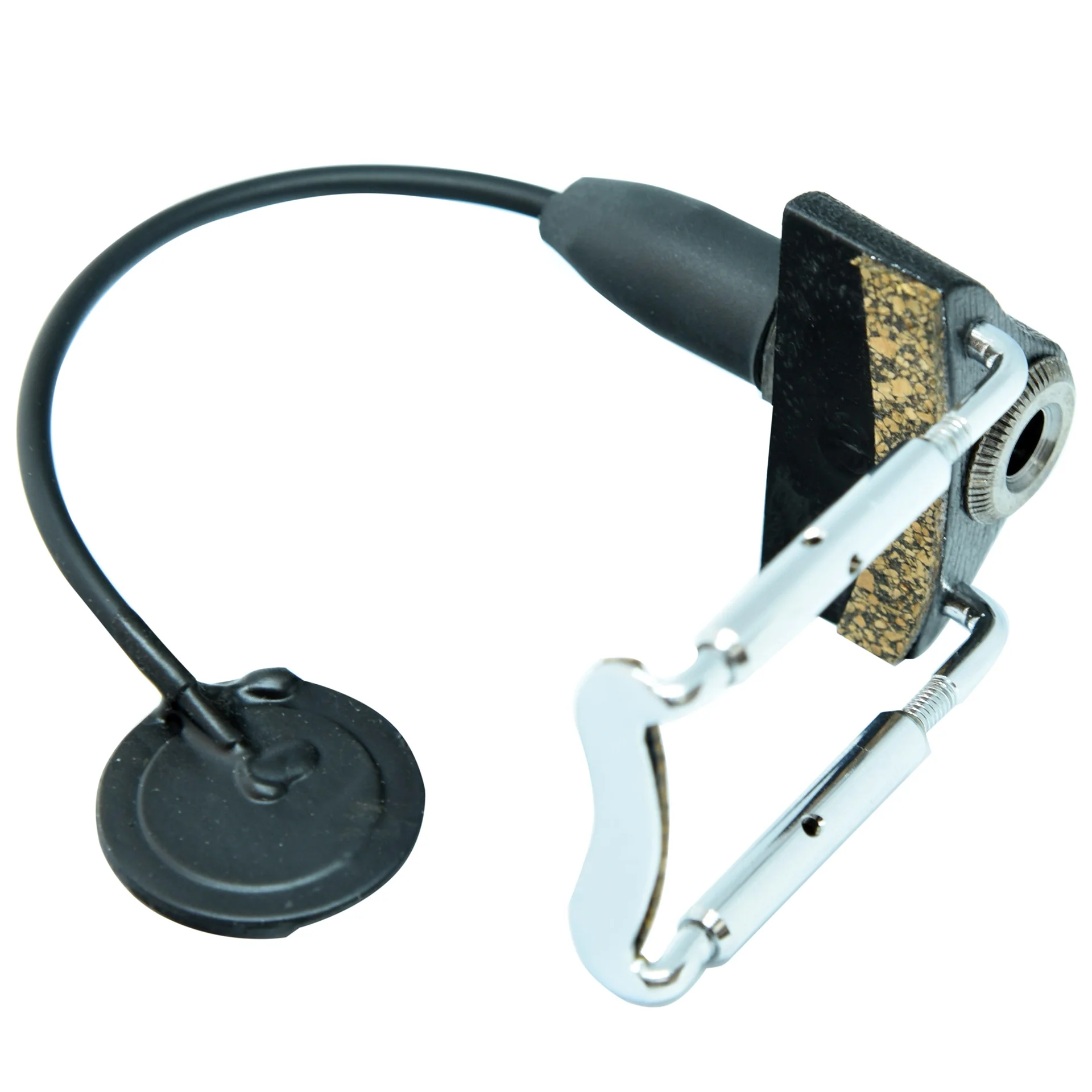 McIntyre MT-100XT External Mandolin Pickup - Image 2