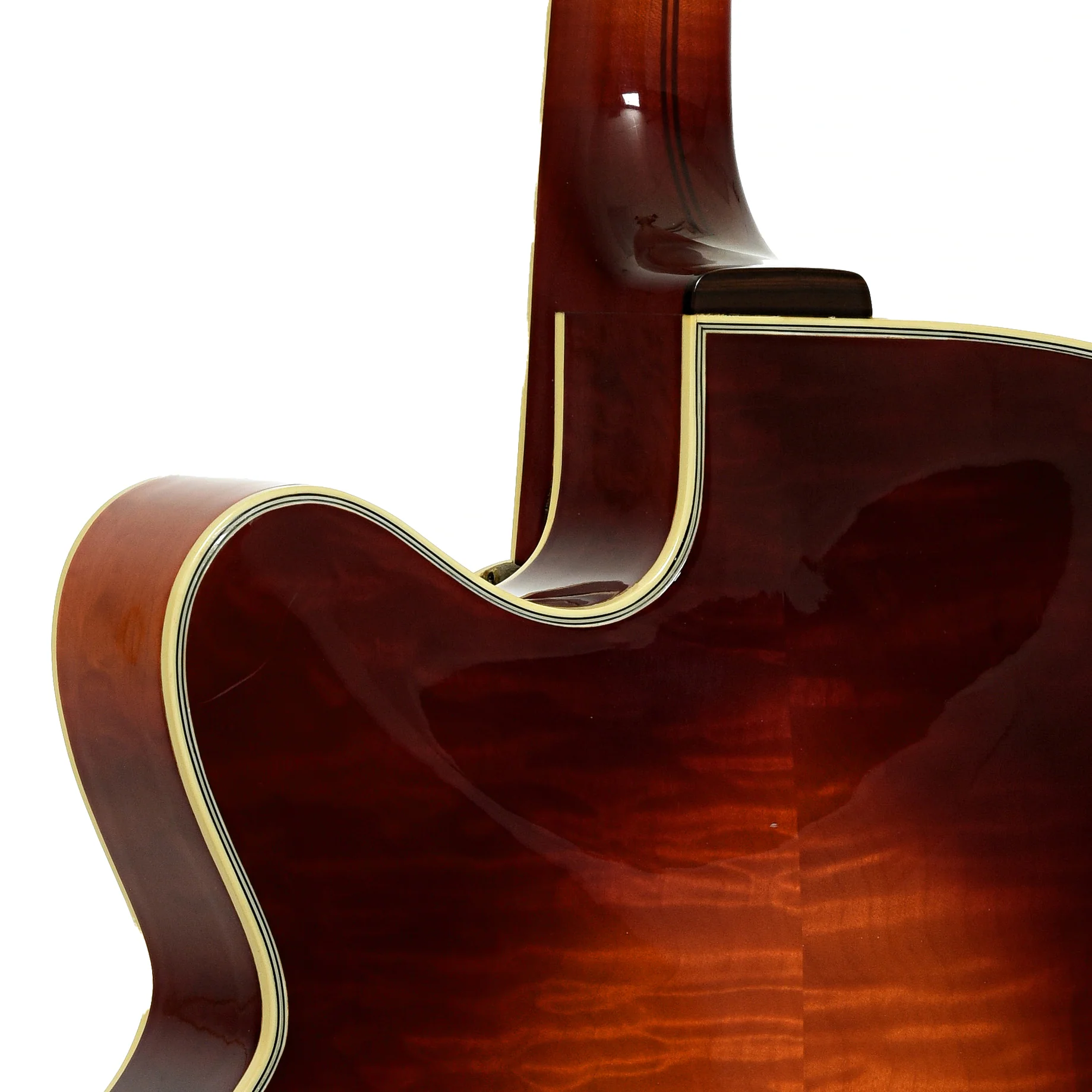 McKerrihan Anastasia 18" Archtop Guitar (1999) - Image 10