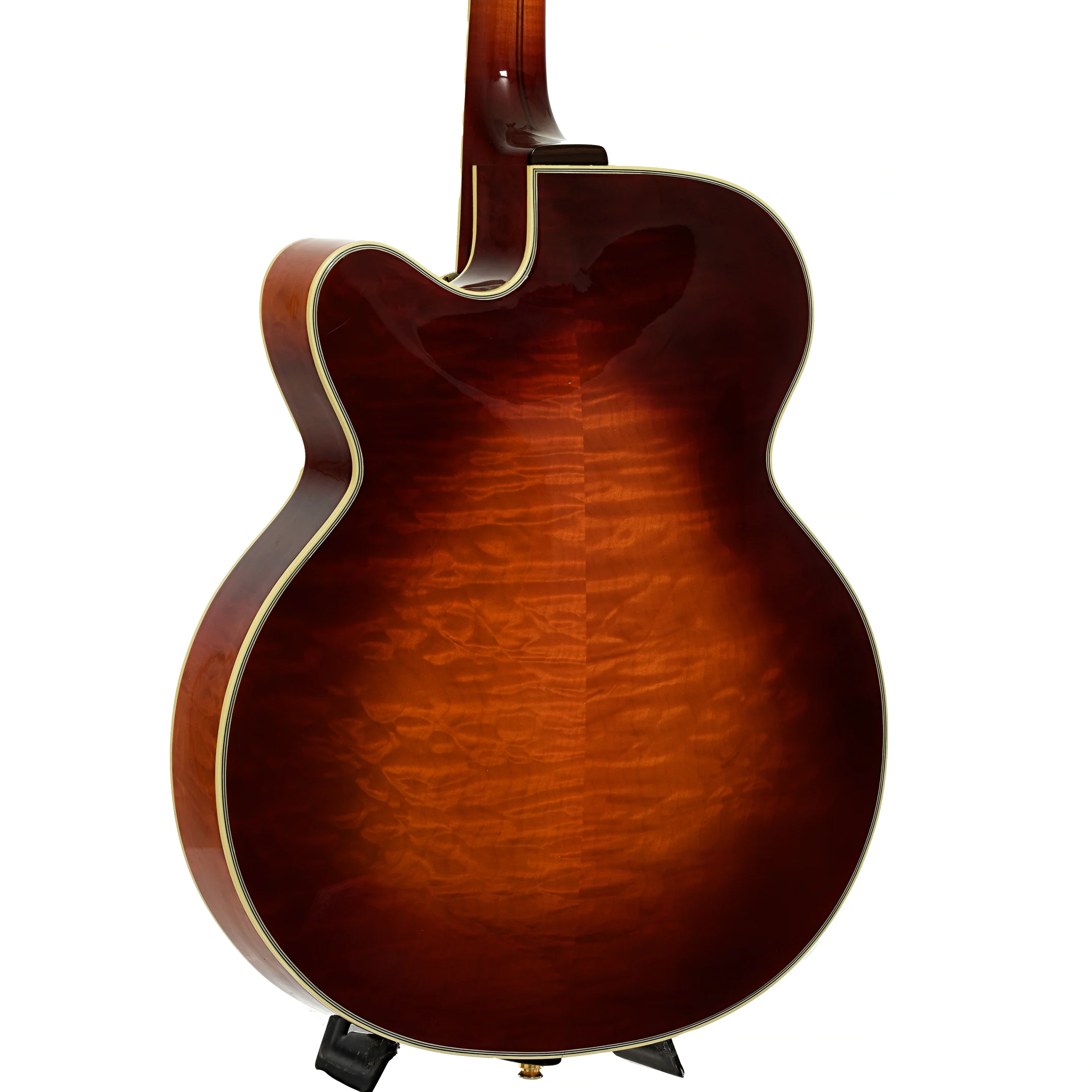 McKerrihan Anastasia 18" Archtop Guitar (1999) - Image 11