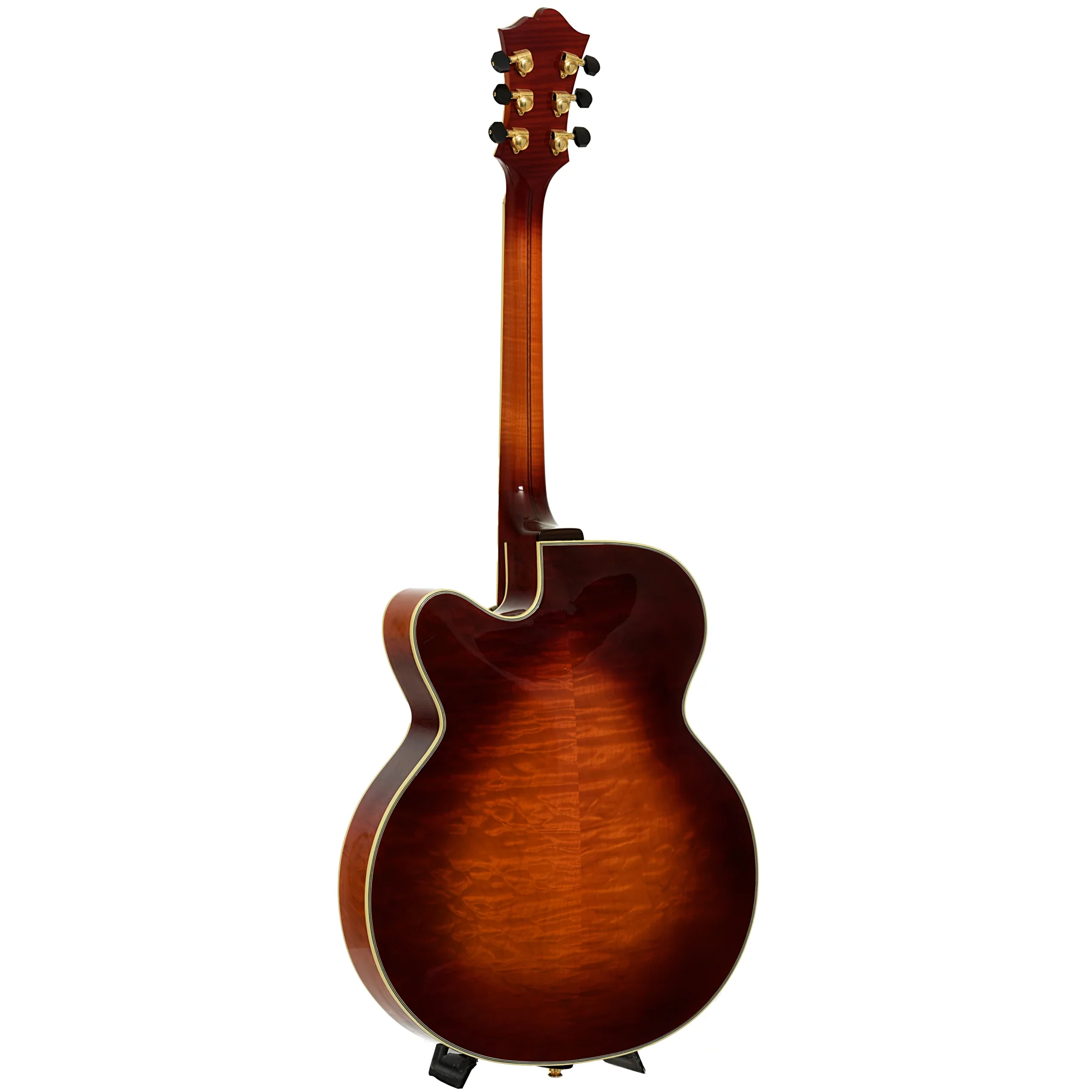 McKerrihan Anastasia 18" Archtop Guitar (1999) - Image 12