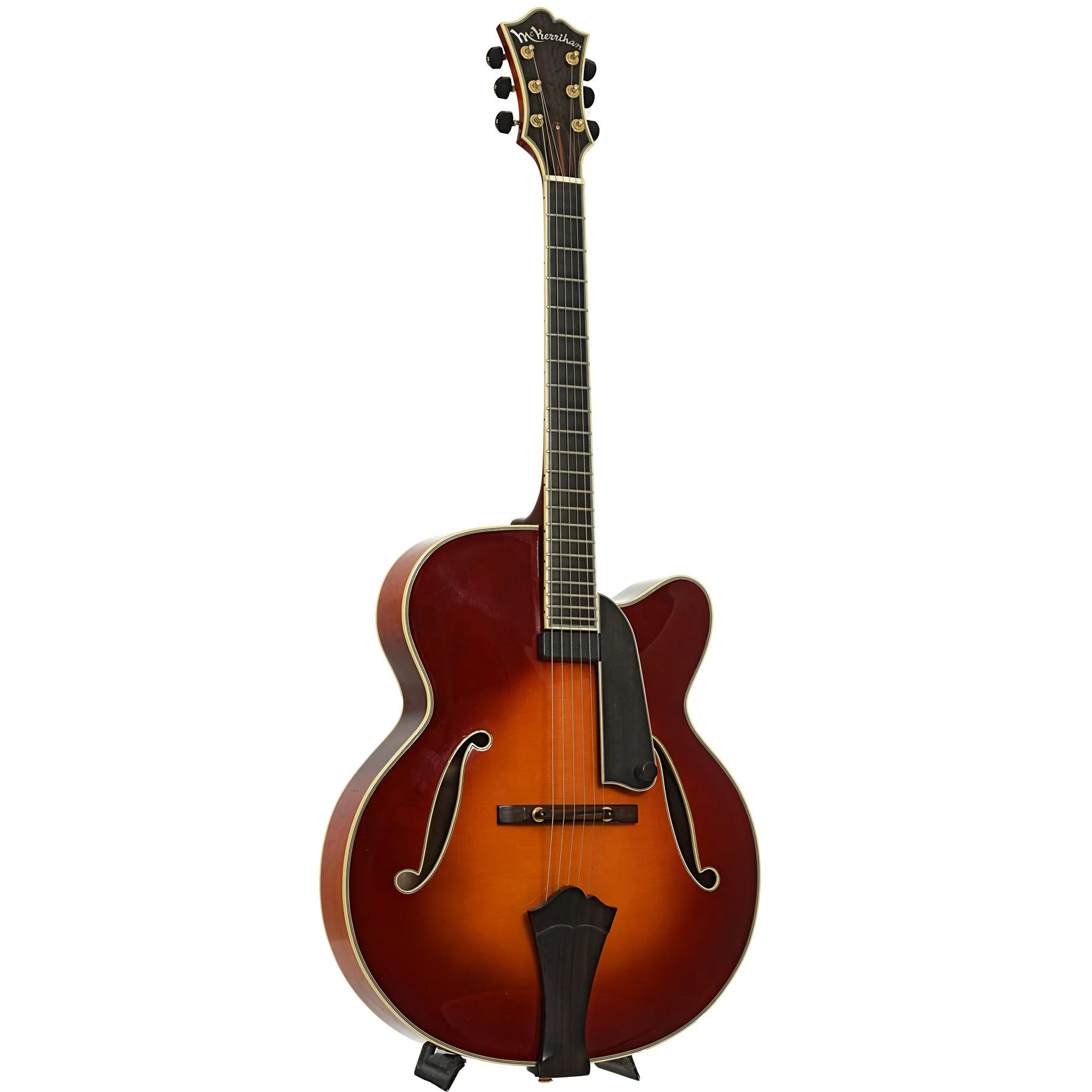 McKerrihan Anastasia 18" Archtop Guitar (1999) - Image 3