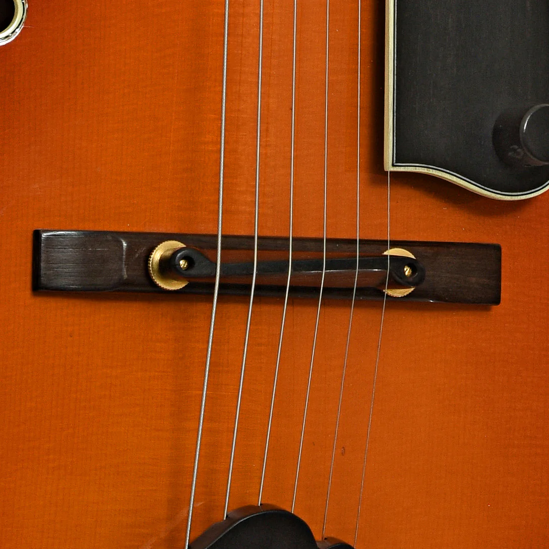 McKerrihan Anastasia 18" Archtop Guitar (1999) - Image 5