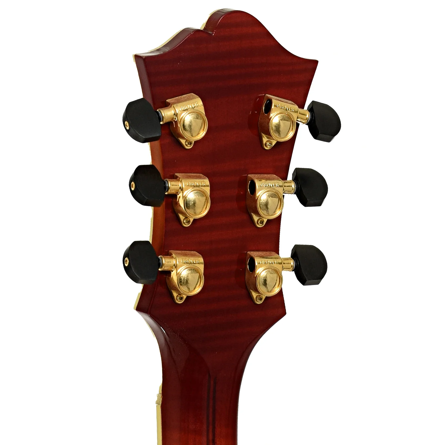 McKerrihan Anastasia 18" Archtop Guitar (1999) - Image 9