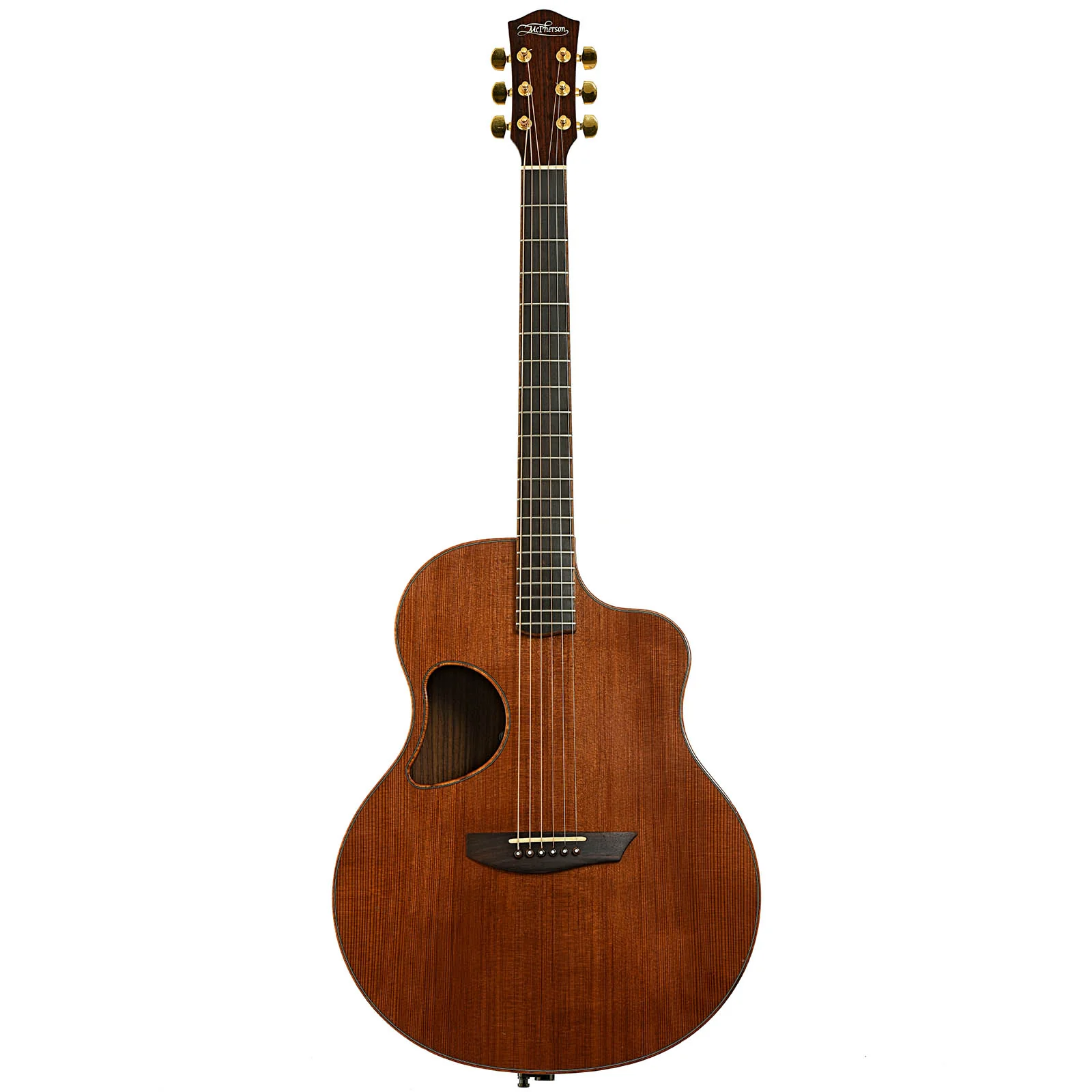 McPherson MG-5.0 XP Acoustic Guitar (2006) - Image 14