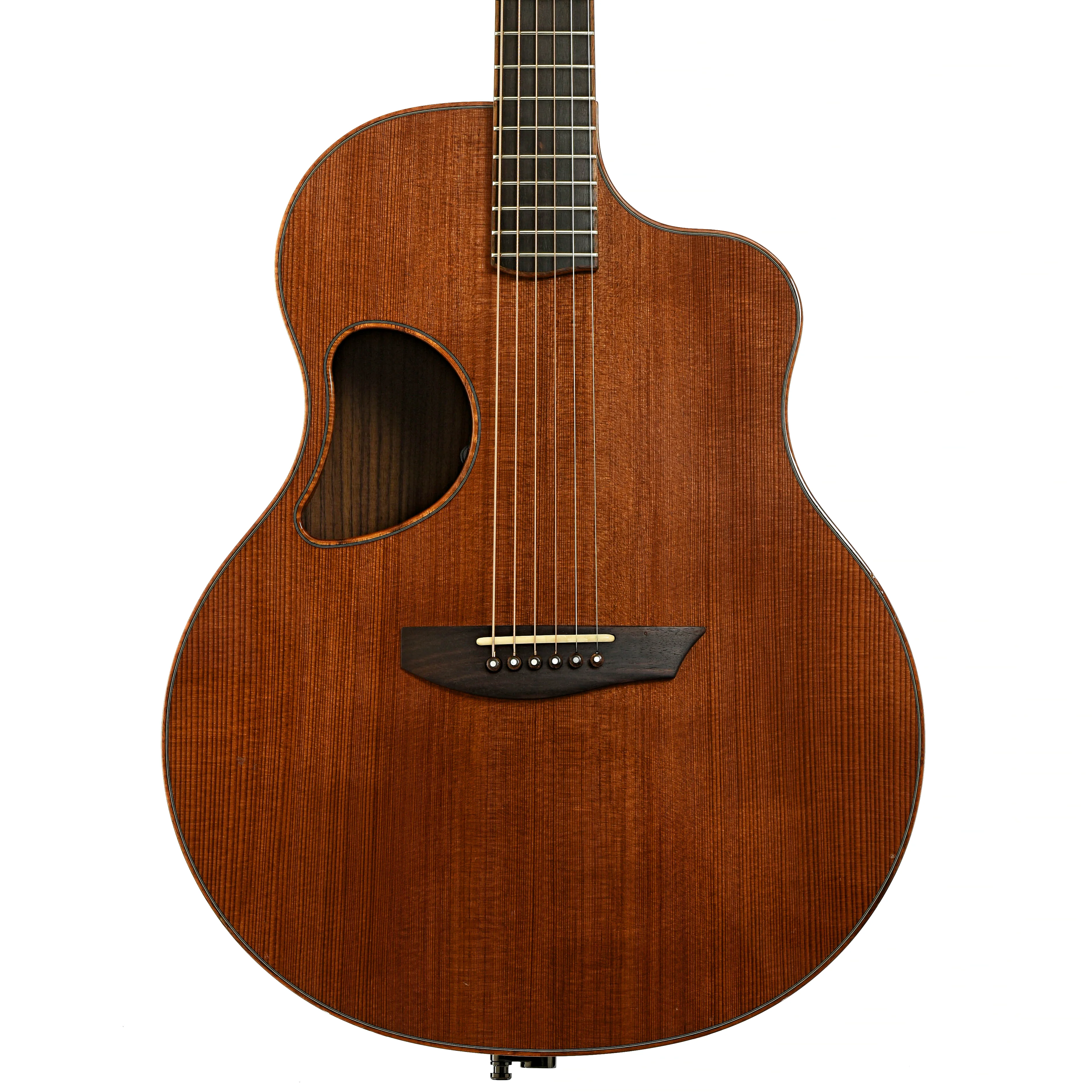 McPherson MG-5.0 XP Acoustic Guitar (2006) - Image 2