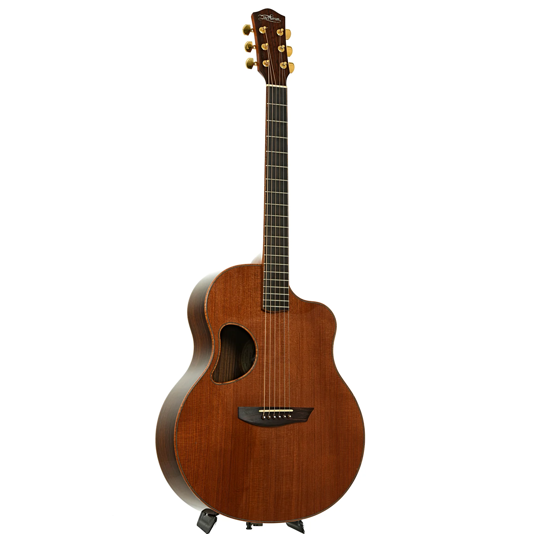 McPherson MG-5.0 XP Acoustic Guitar (2006) - Image 3