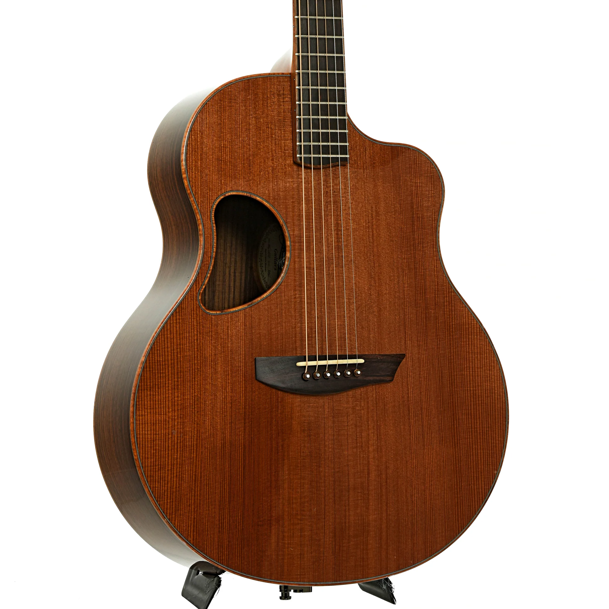 McPherson MG-5.0 XP Acoustic Guitar (2006) - Image 4