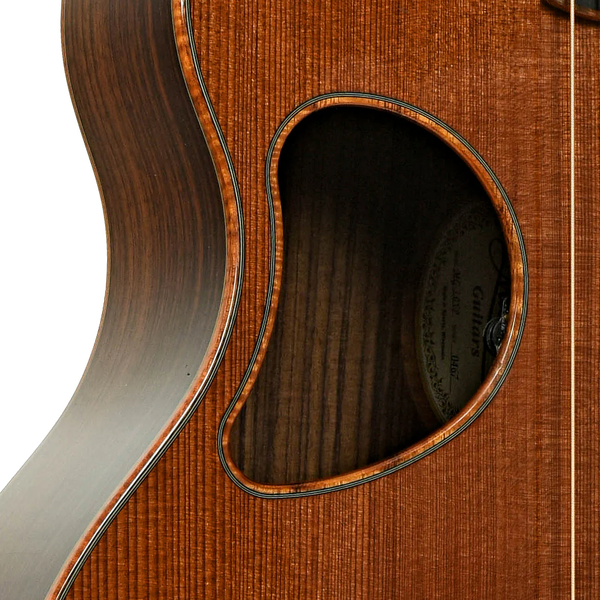 McPherson MG-5.0 XP Acoustic Guitar (2006) - Image 6