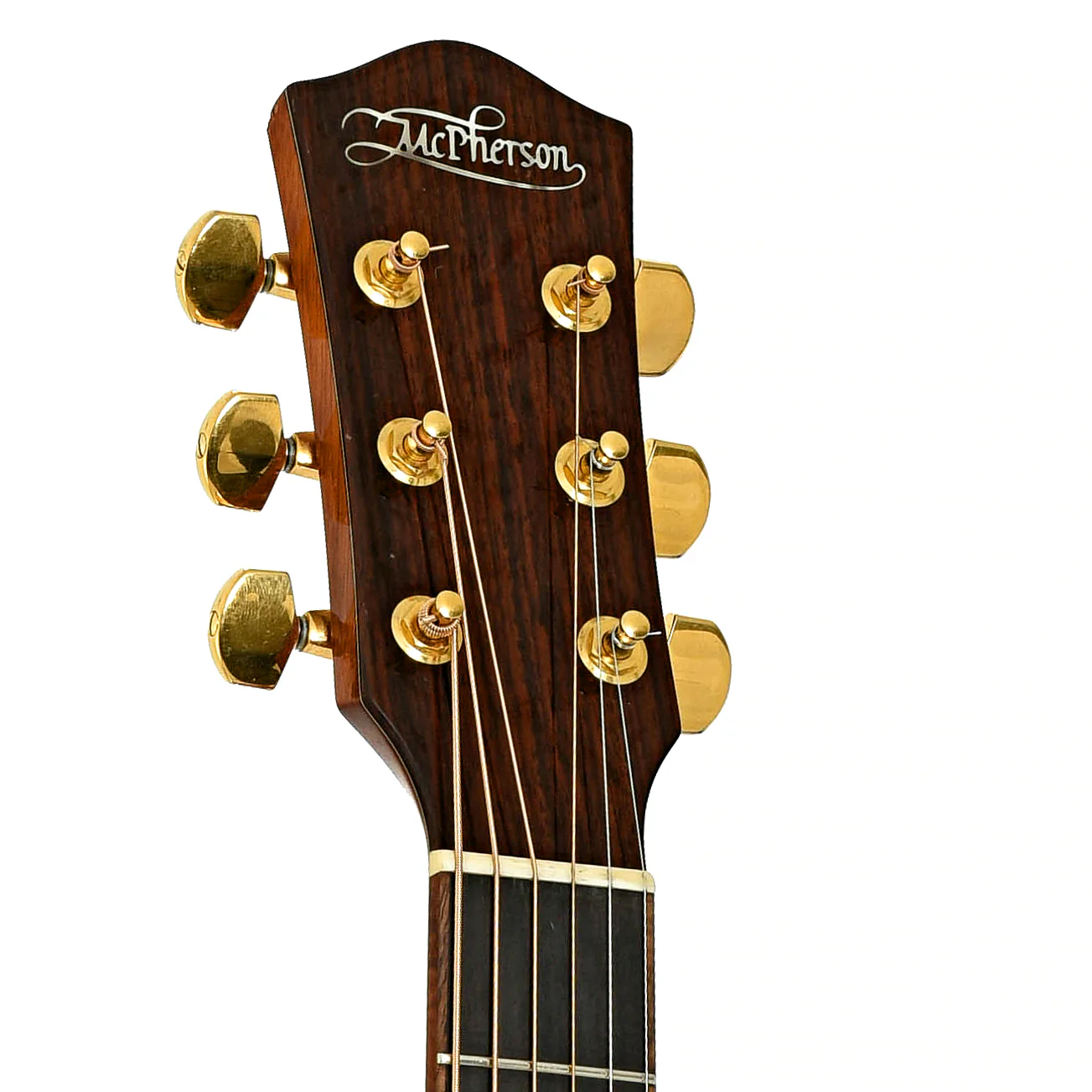 McPherson MG-5.0 XP Acoustic Guitar (2006) - Image 8