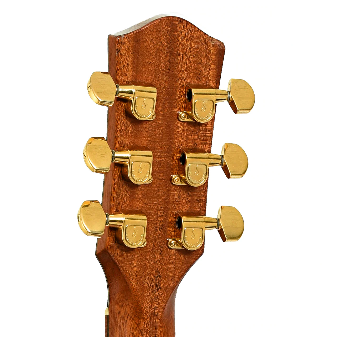 McPherson MG-5.0 XP Acoustic Guitar (2006) - Image 9
