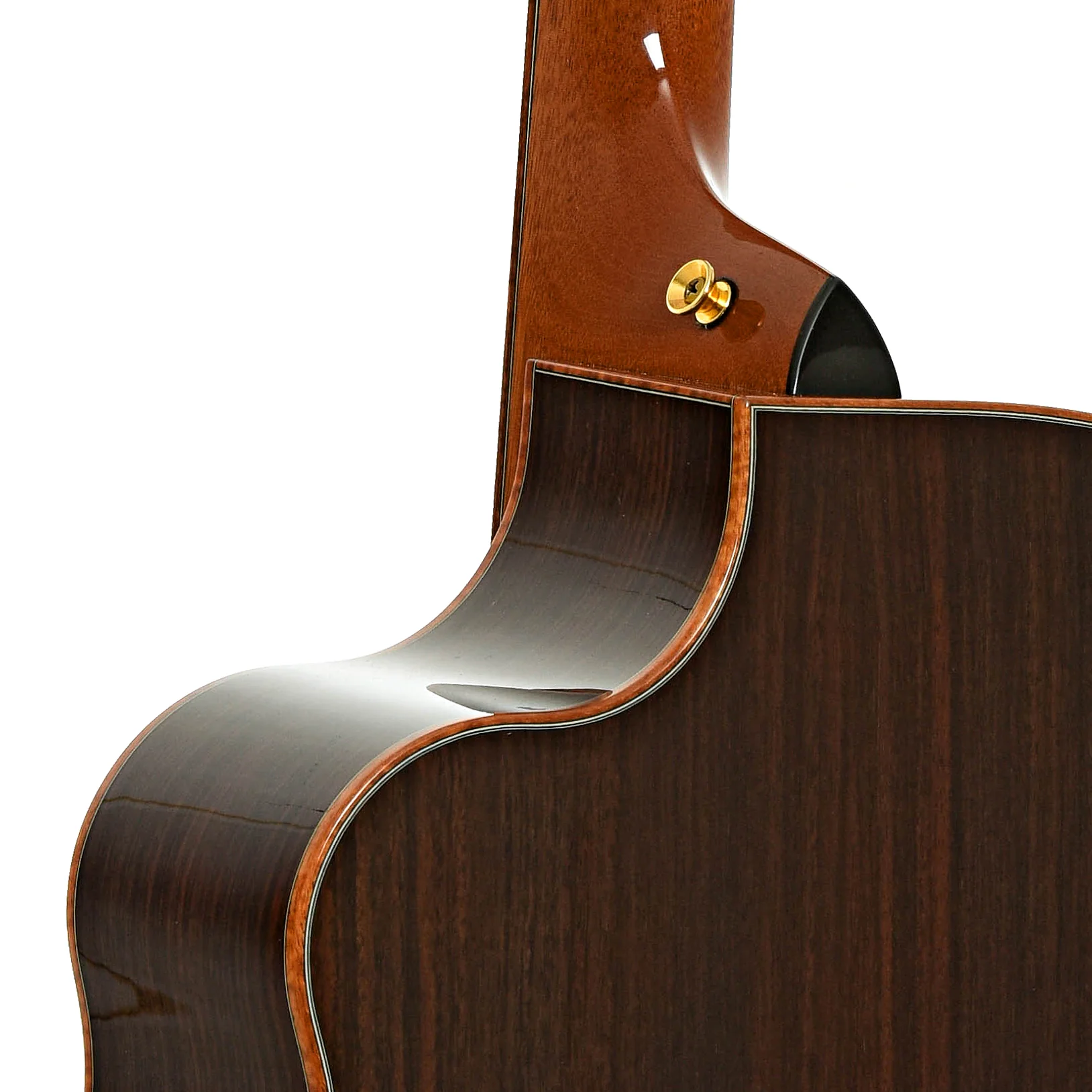 McPherson MG-5.0 XP Acoustic Guitar (c.2005) - Image 10