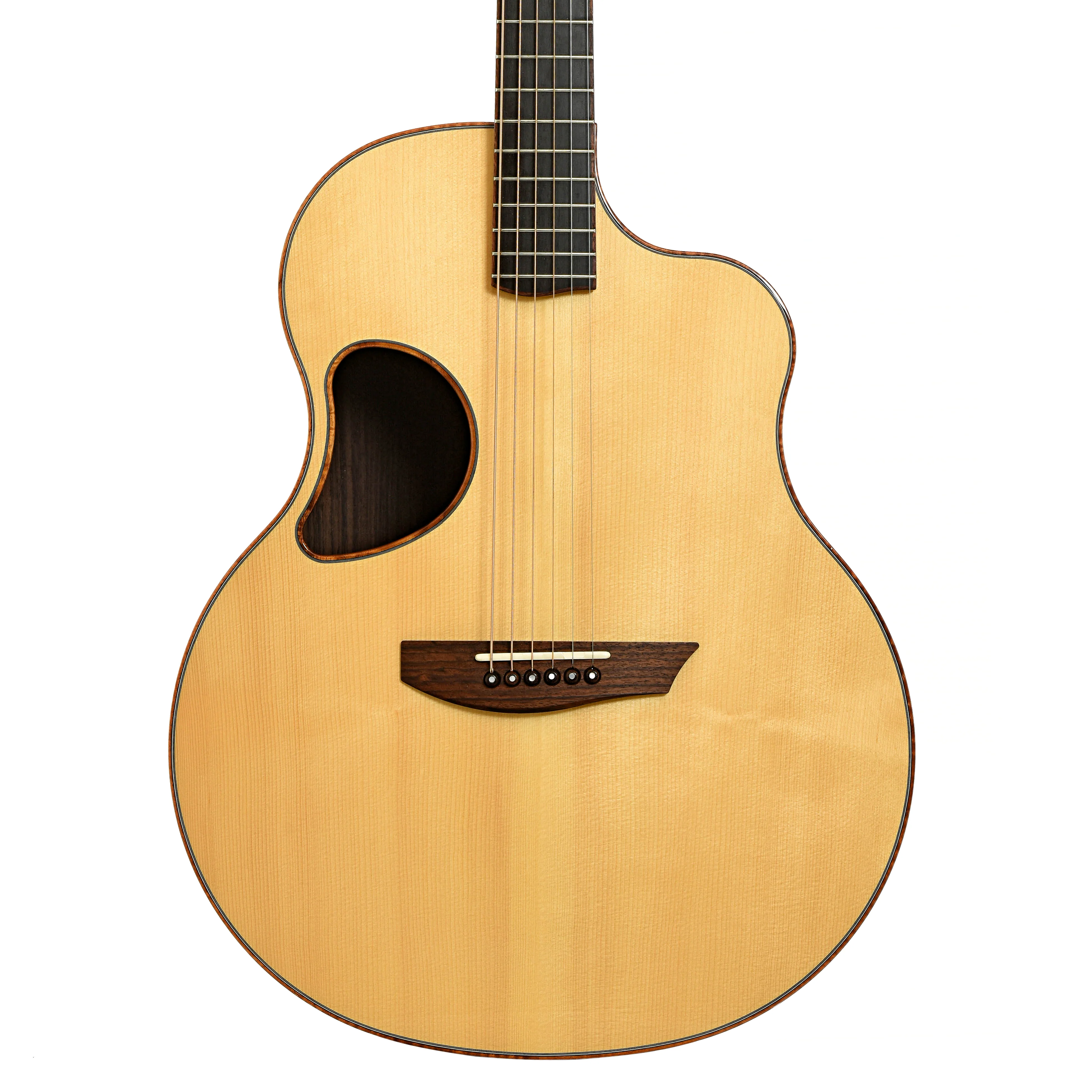 McPherson MG-5.0 XP Acoustic Guitar (c.2005) - Image 2