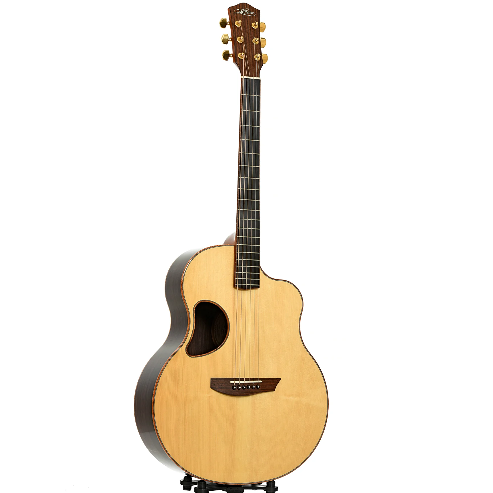 McPherson MG-5.0 XP Acoustic Guitar (c.2005) - Image 3