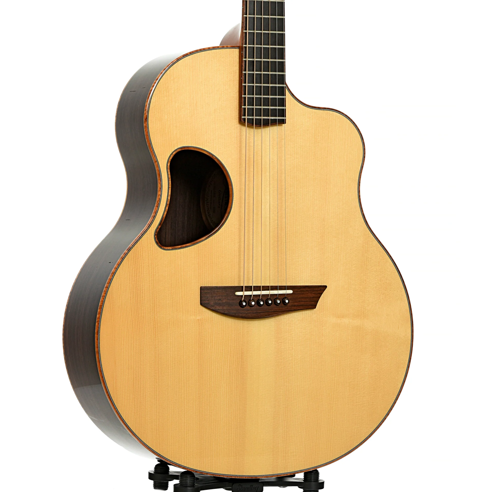 McPherson MG-5.0 XP Acoustic Guitar (c.2005) - Image 4