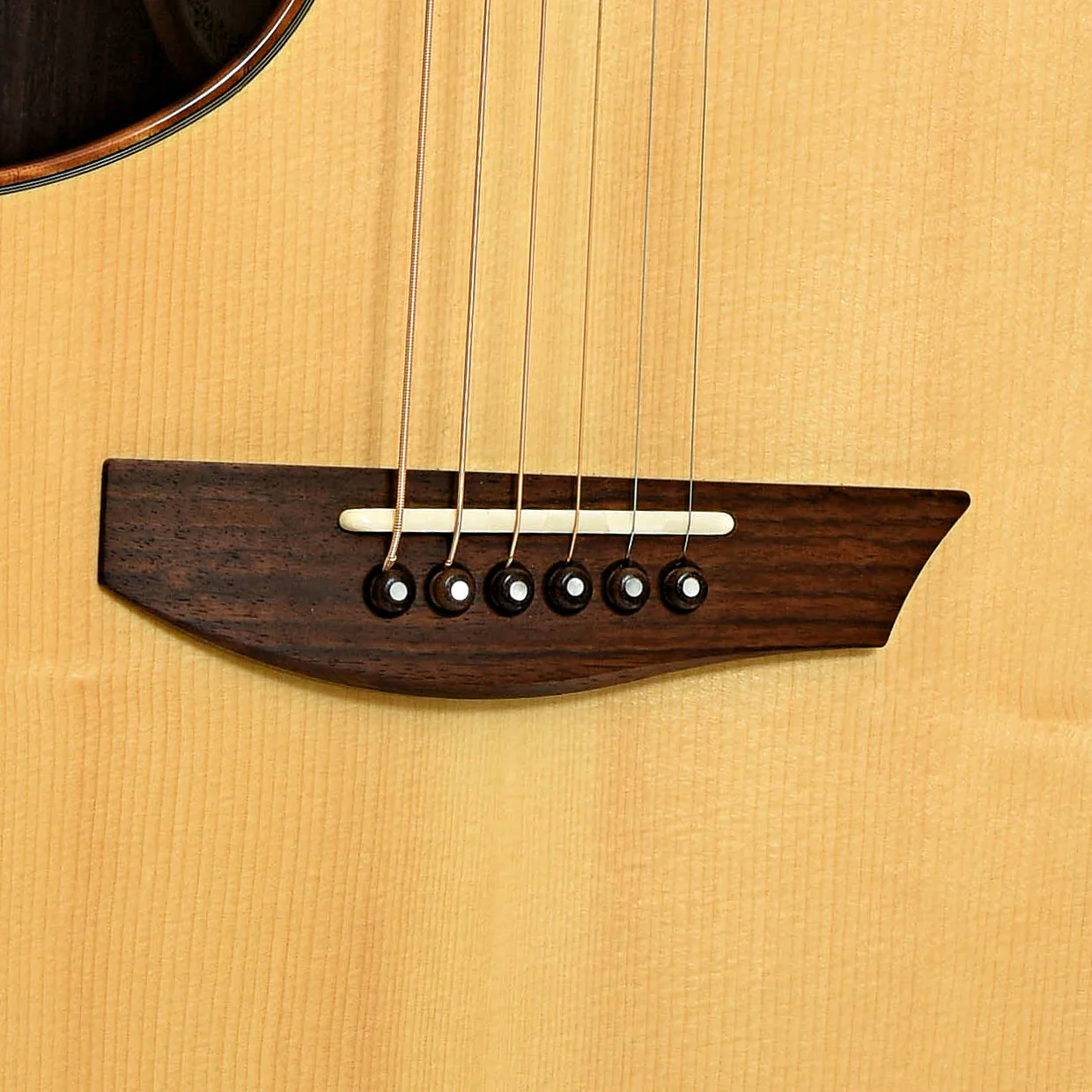 McPherson MG-5.0 XP Acoustic Guitar (c.2005) - Image 5