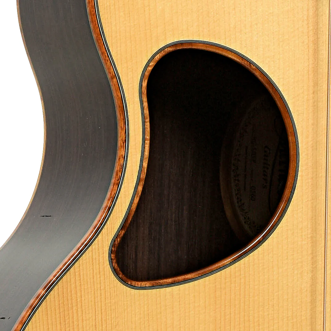 McPherson MG-5.0 XP Acoustic Guitar (c.2005) - Image 6