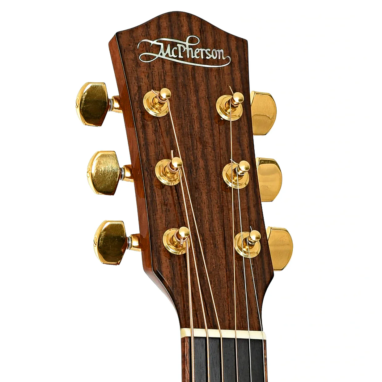 McPherson MG-5.0 XP Acoustic Guitar (c.2005) - Image 8