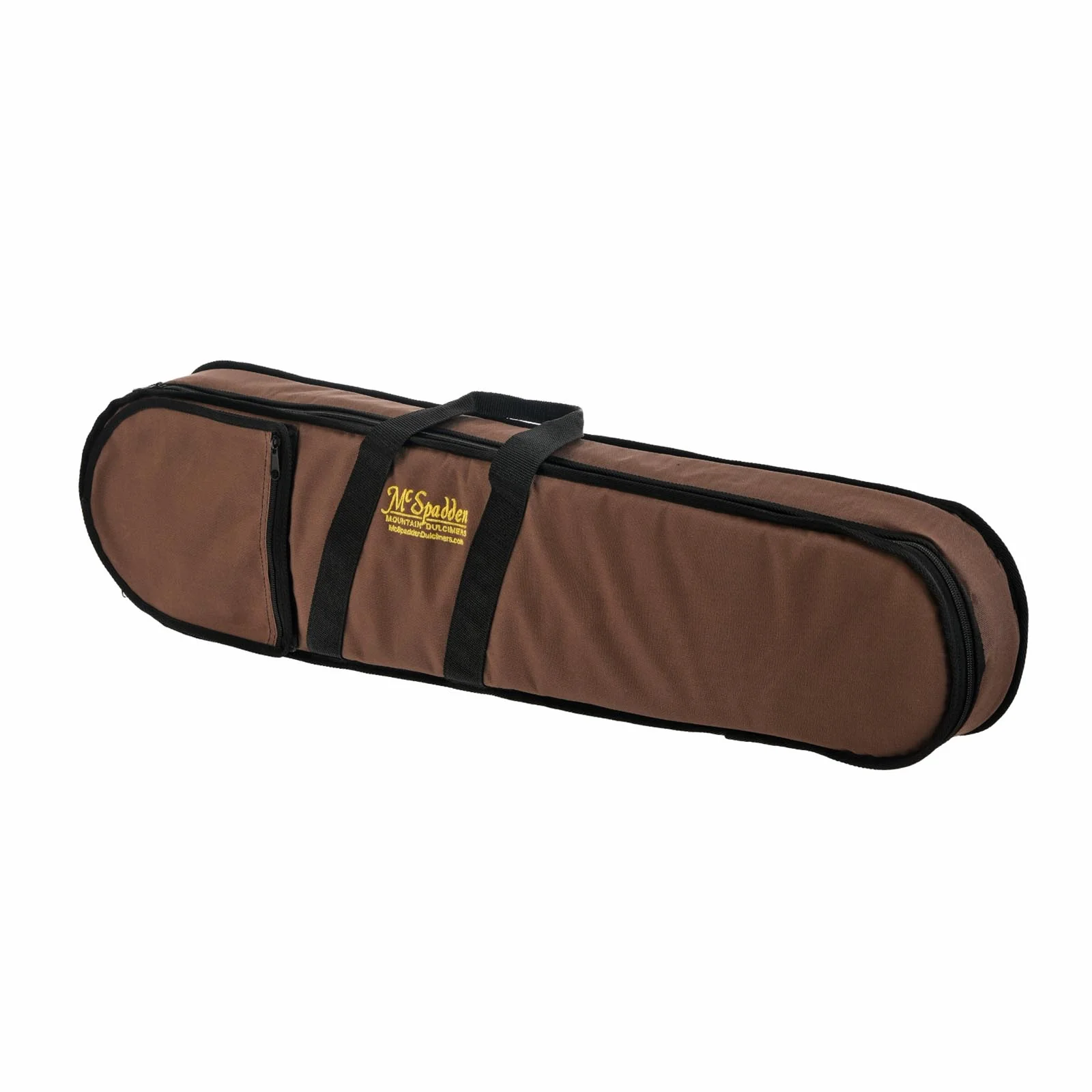 McSpadden 4FH26CC Cherry Dulcimer & Gigbag, Short Scale - Image 11