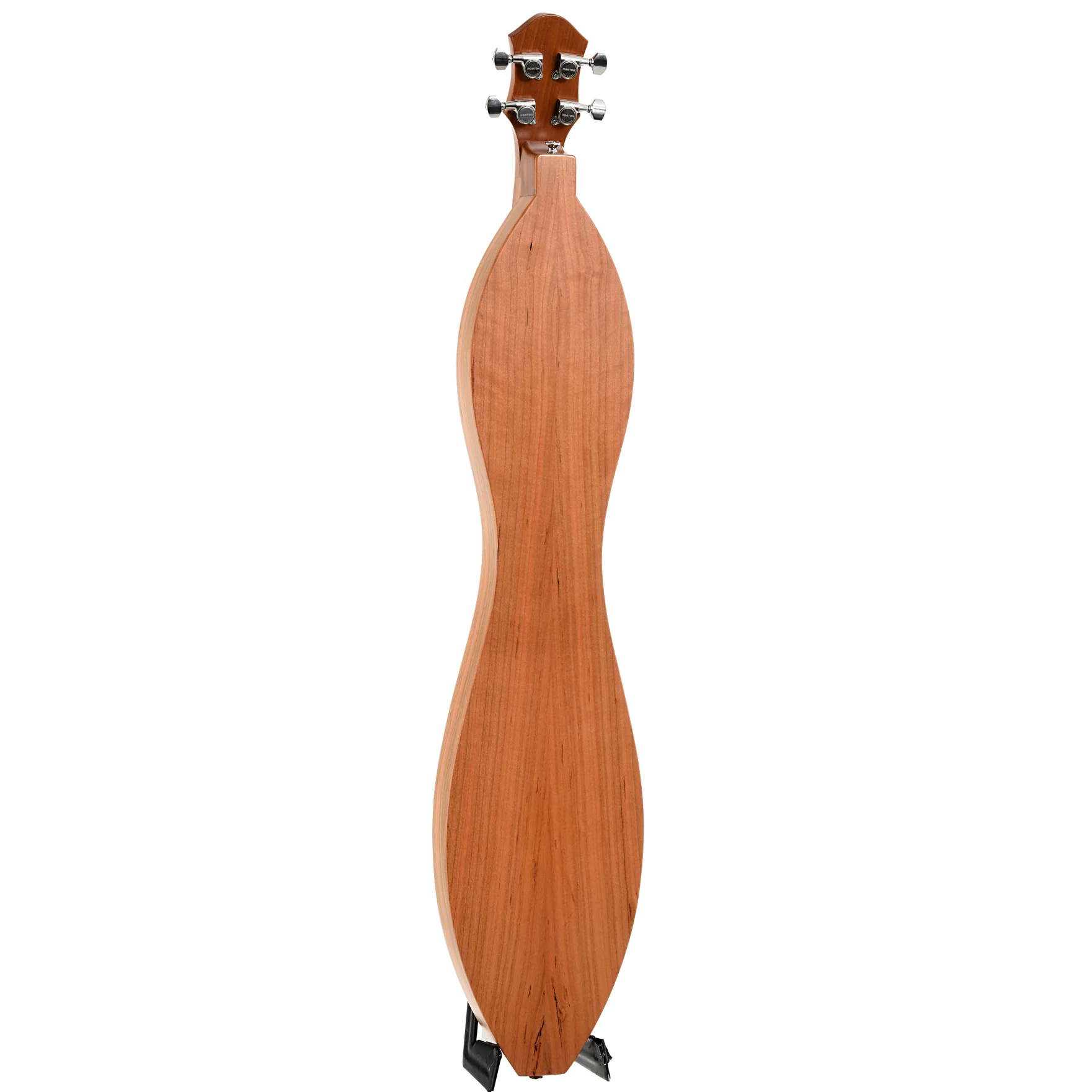 McSpadden 4FH26CC Cherry Dulcimer & Gigbag, Short Scale - Image 12