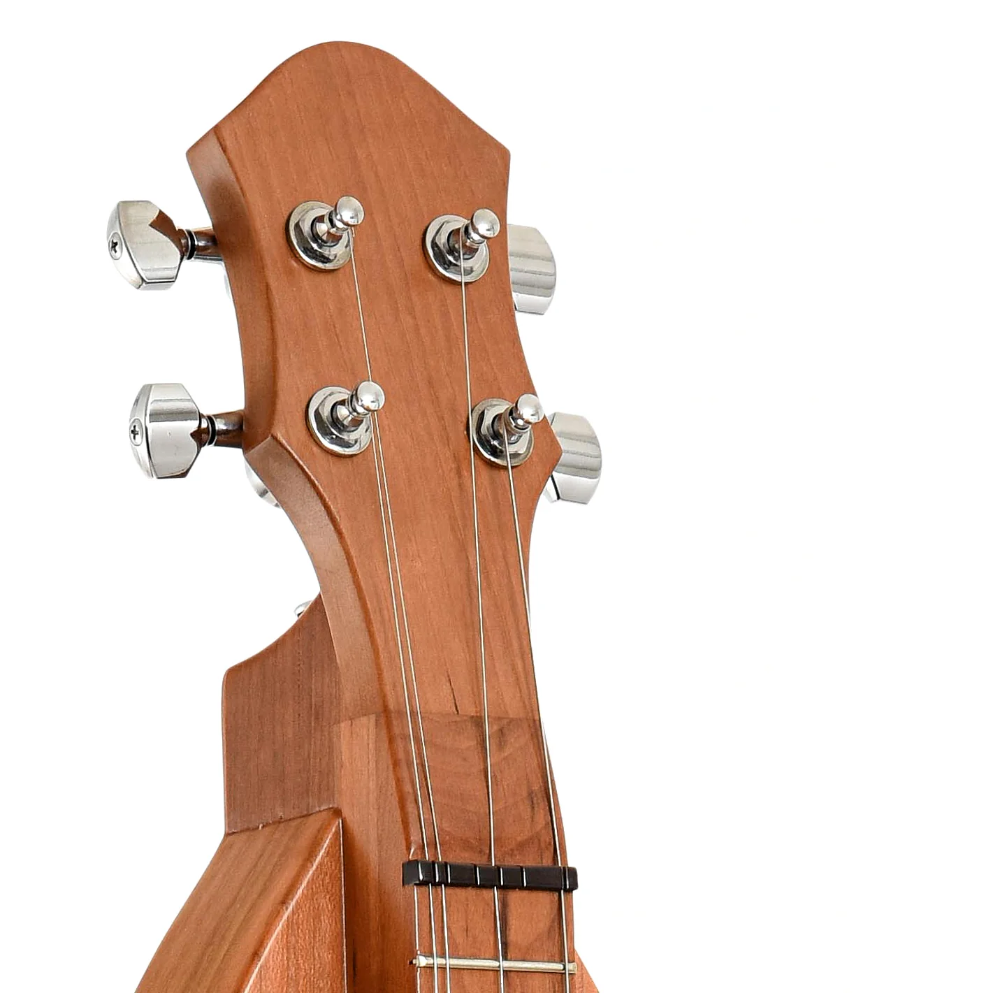 McSpadden 4FH26CC Cherry Dulcimer & Gigbag, Short Scale - Image 6