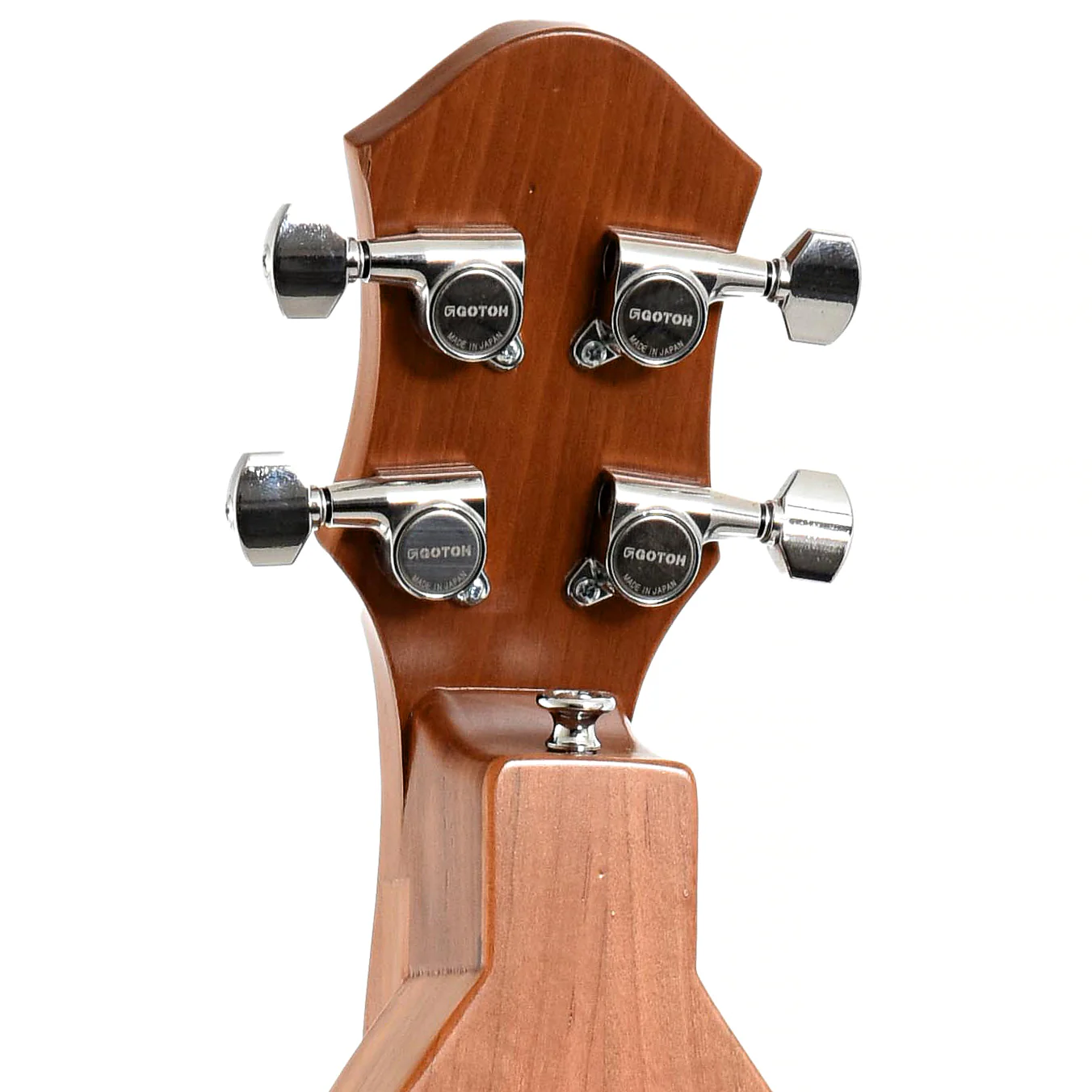 McSpadden 4FH26CC Cherry Dulcimer & Gigbag, Short Scale - Image 7