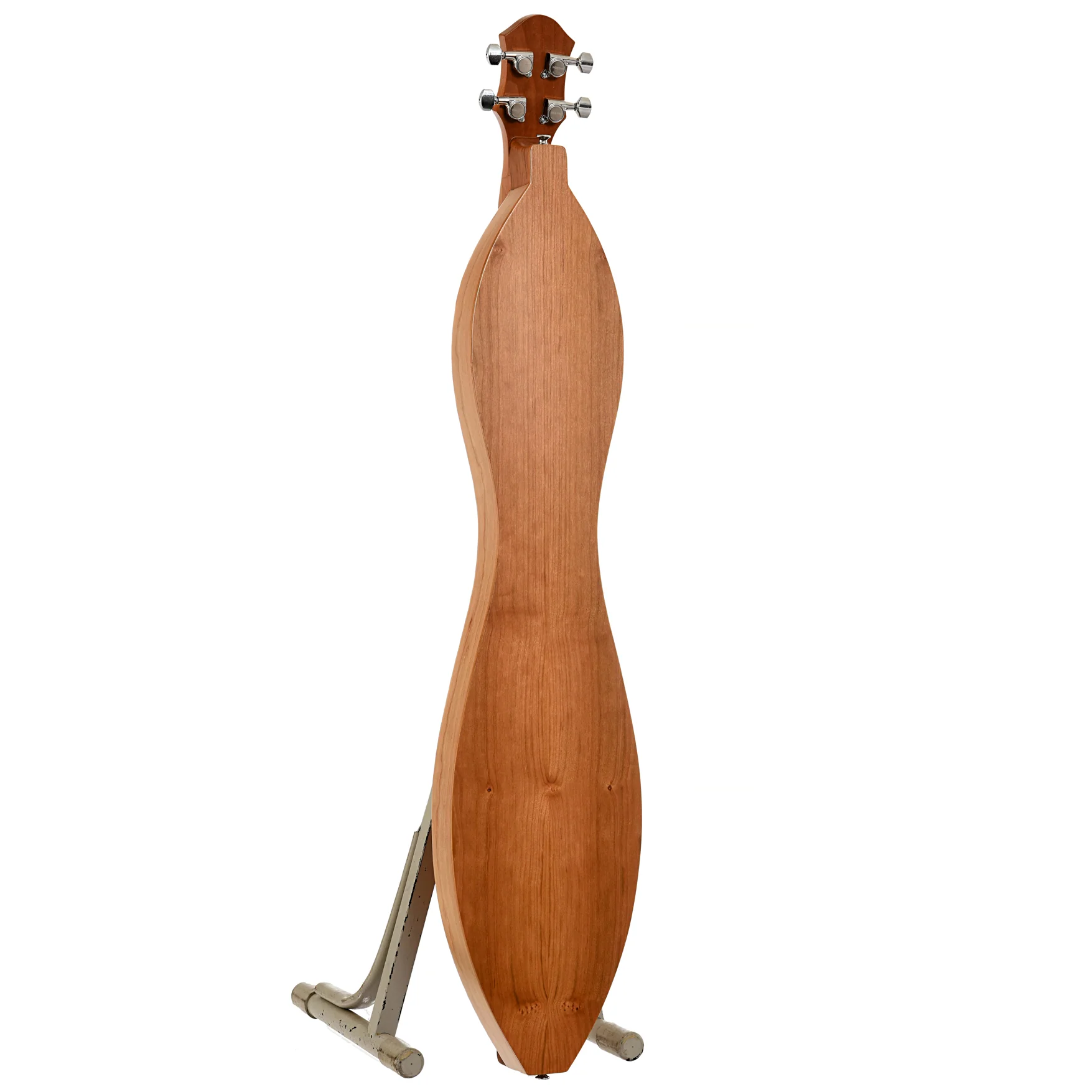 McSpadden 4FH26CR Cherry & Redwood Lap Dulcimer & Gigbag, Short Scale - Image 12
