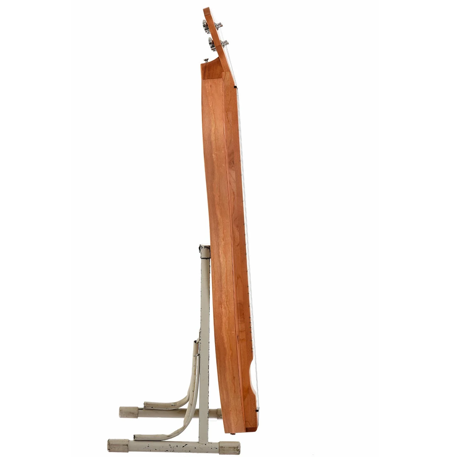 McSpadden 4FH26CR Cherry & Redwood Lap Dulcimer & Gigbag, Short Scale - Image 9