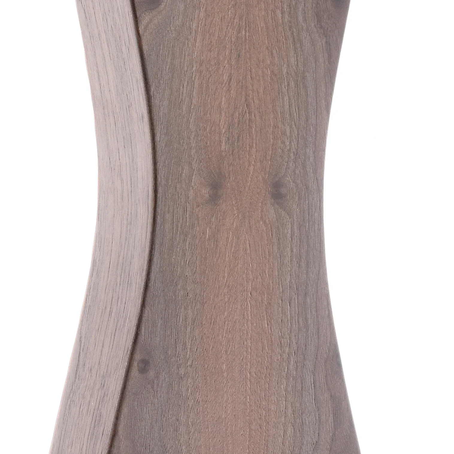 McSpadden 4FHWR Walnut & Redwood Lap Dulcimer & Gigbag - Image 9