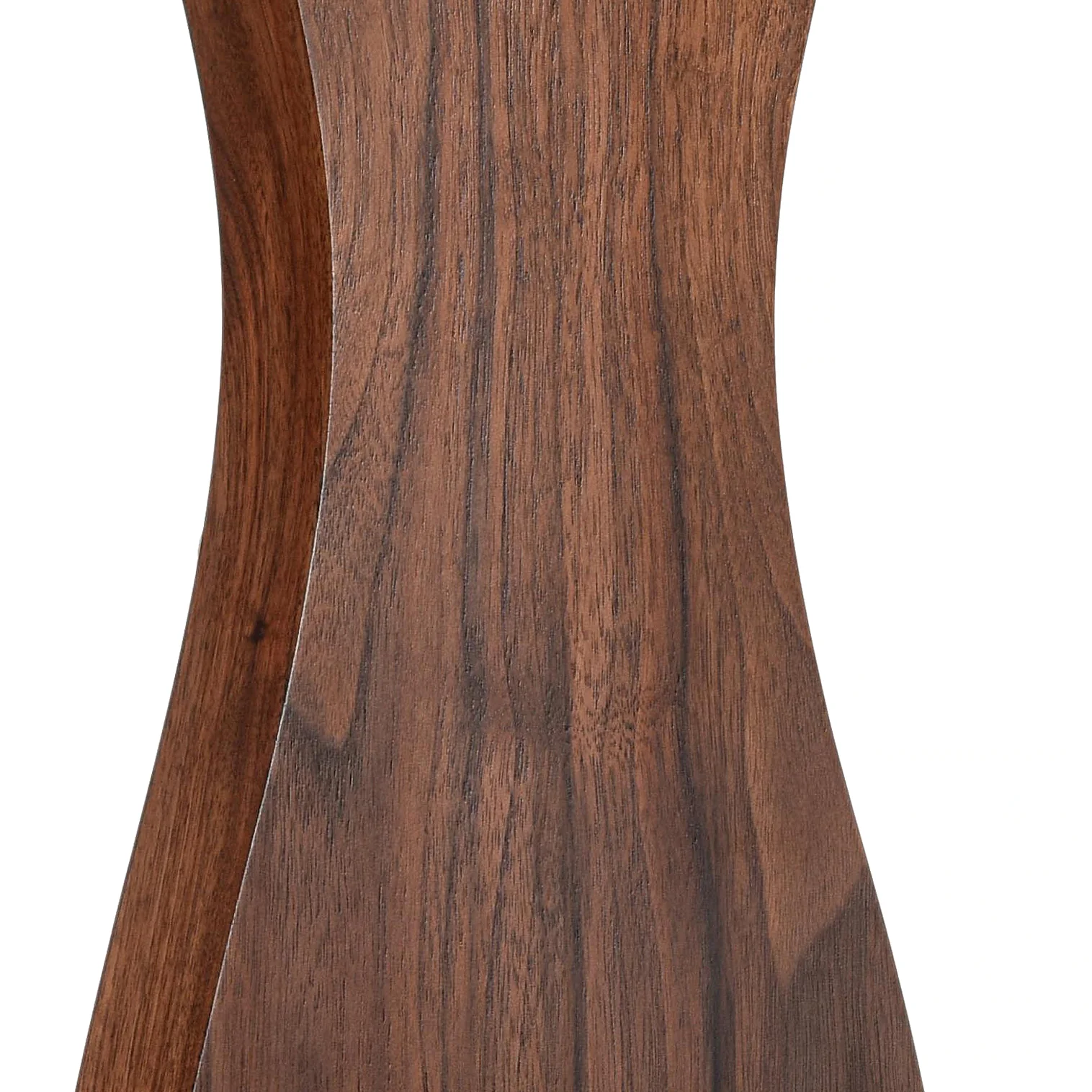 McSpadden 4FHWW Walnut Lap Dulcimer & Gigbag - Image 8