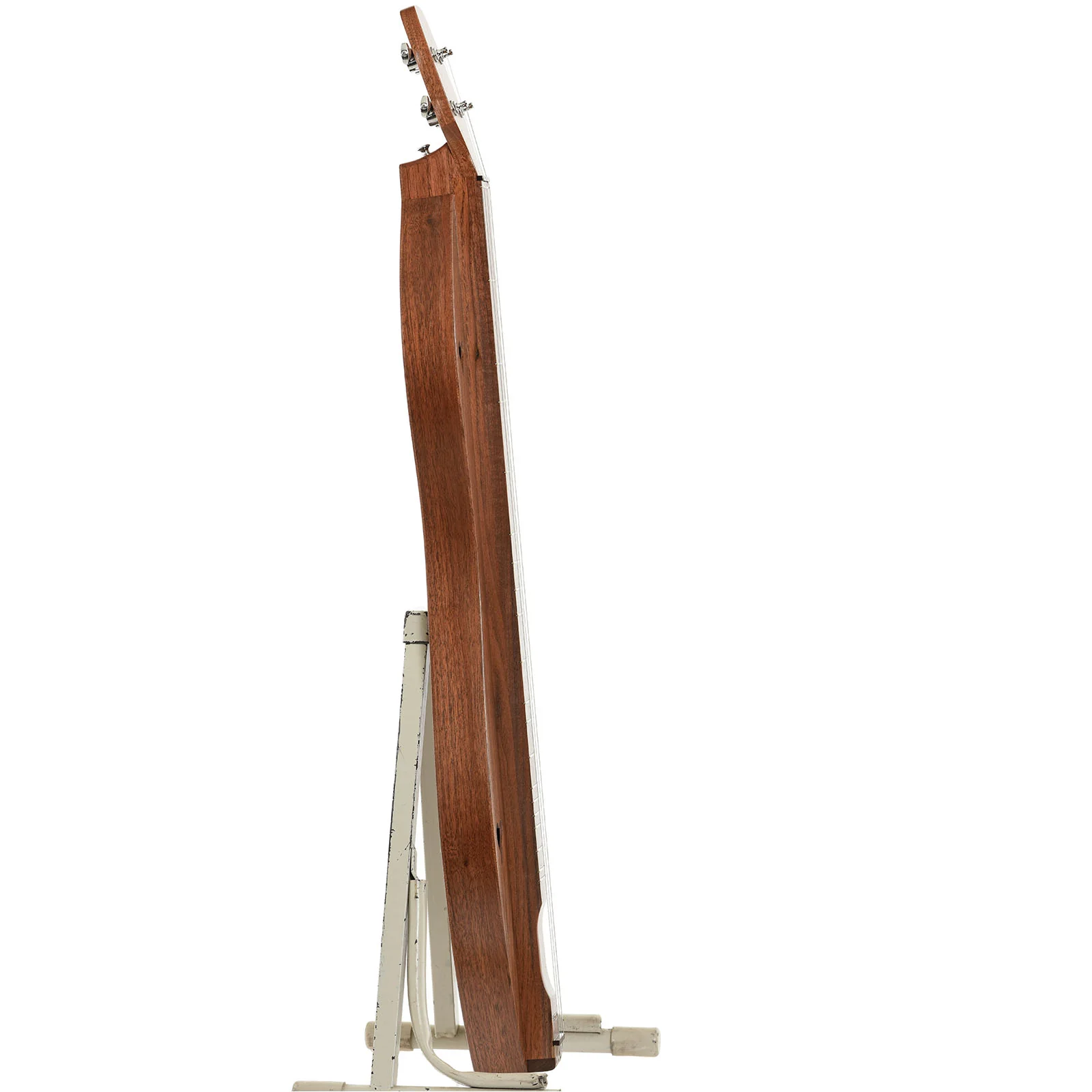 McSpadden 4FHWW Walnut Lap Dulcimer & Gigbag - Image 9
