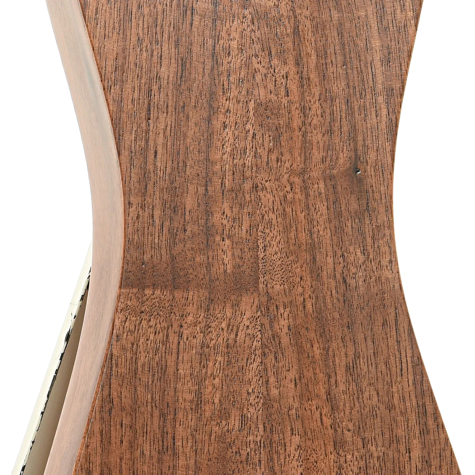 McSpadden Ginger 3/4 Size Walnut & Redwood Lap Dulcimer & Gigbag - Image 8
