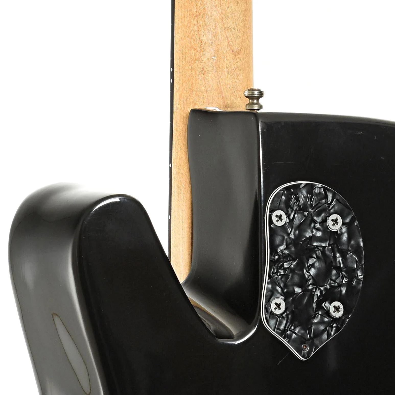 Mel-O-Bro Prototype Roundneck Resonator Guitar (2002) - Image 10