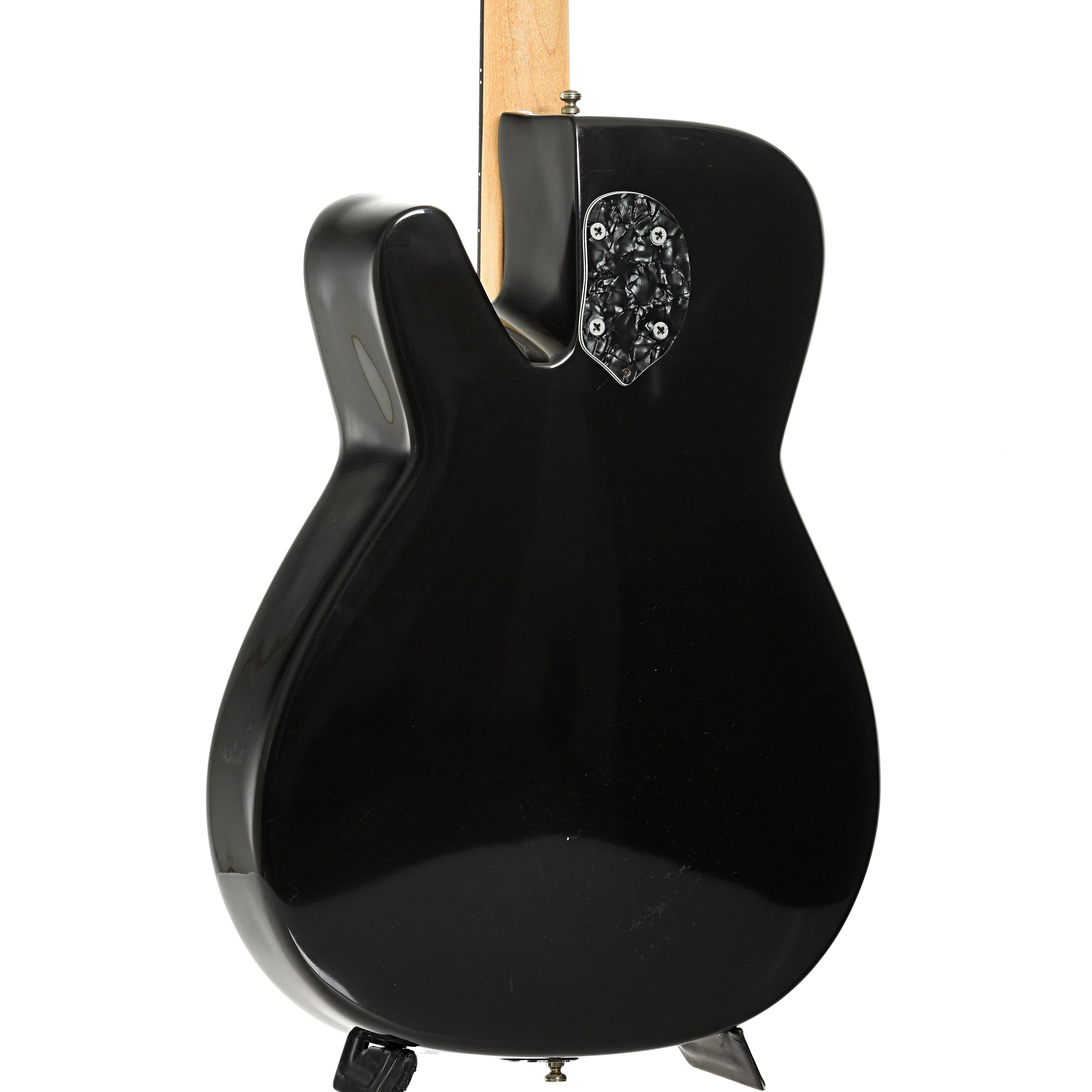 Mel-O-Bro Prototype Roundneck Resonator Guitar (2002) - Image 11