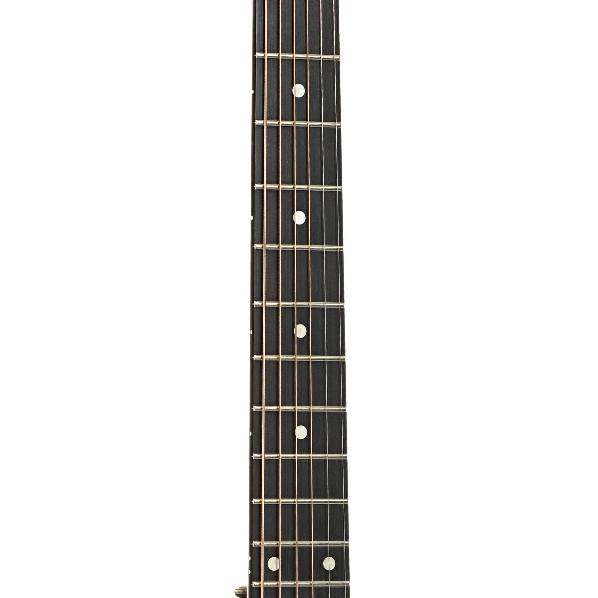 Mel-O-Bro Prototype Roundneck Resonator Guitar (2002) - Image 7