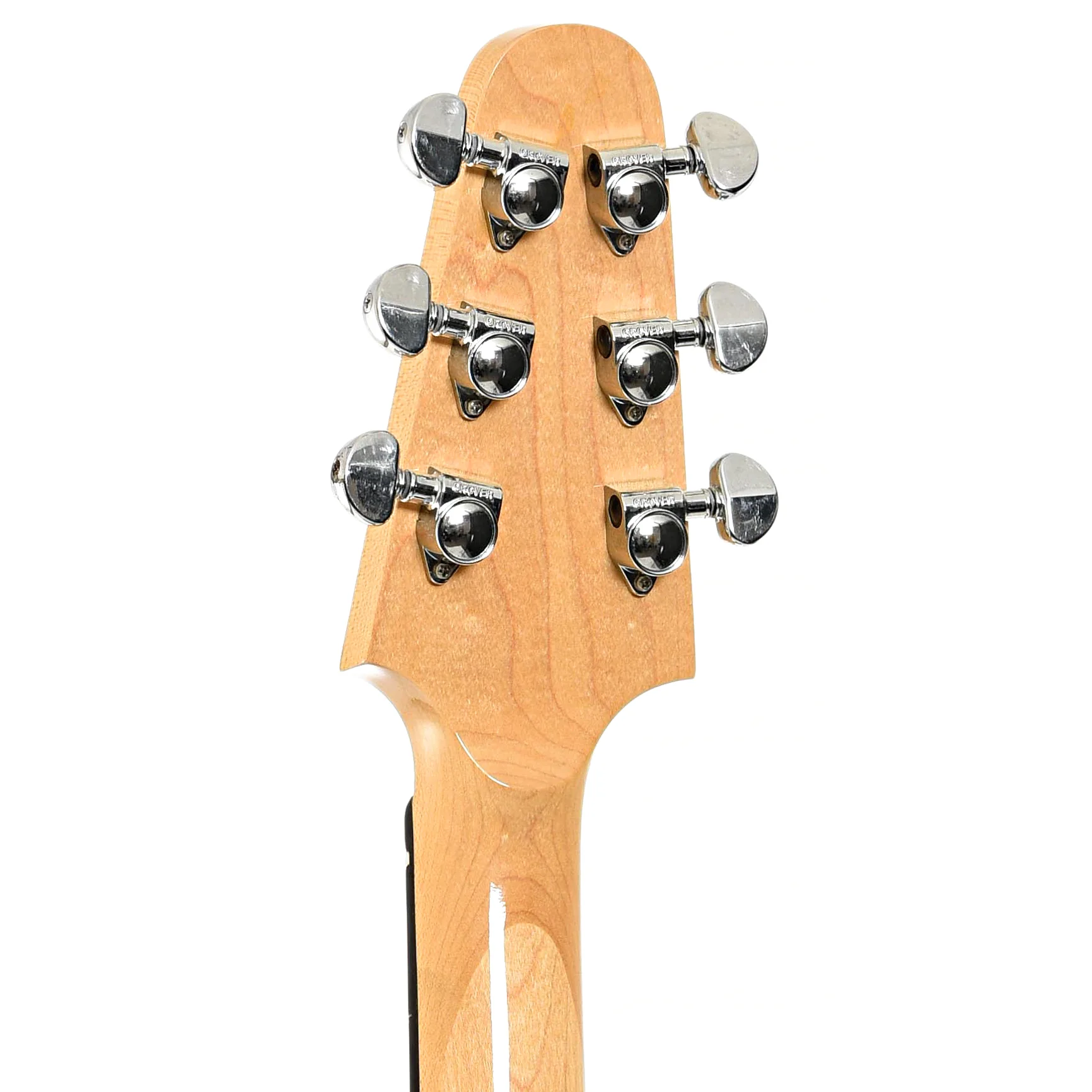 Mel-O-Bro Prototype Roundneck Resonator Guitar (2002) - Image 9