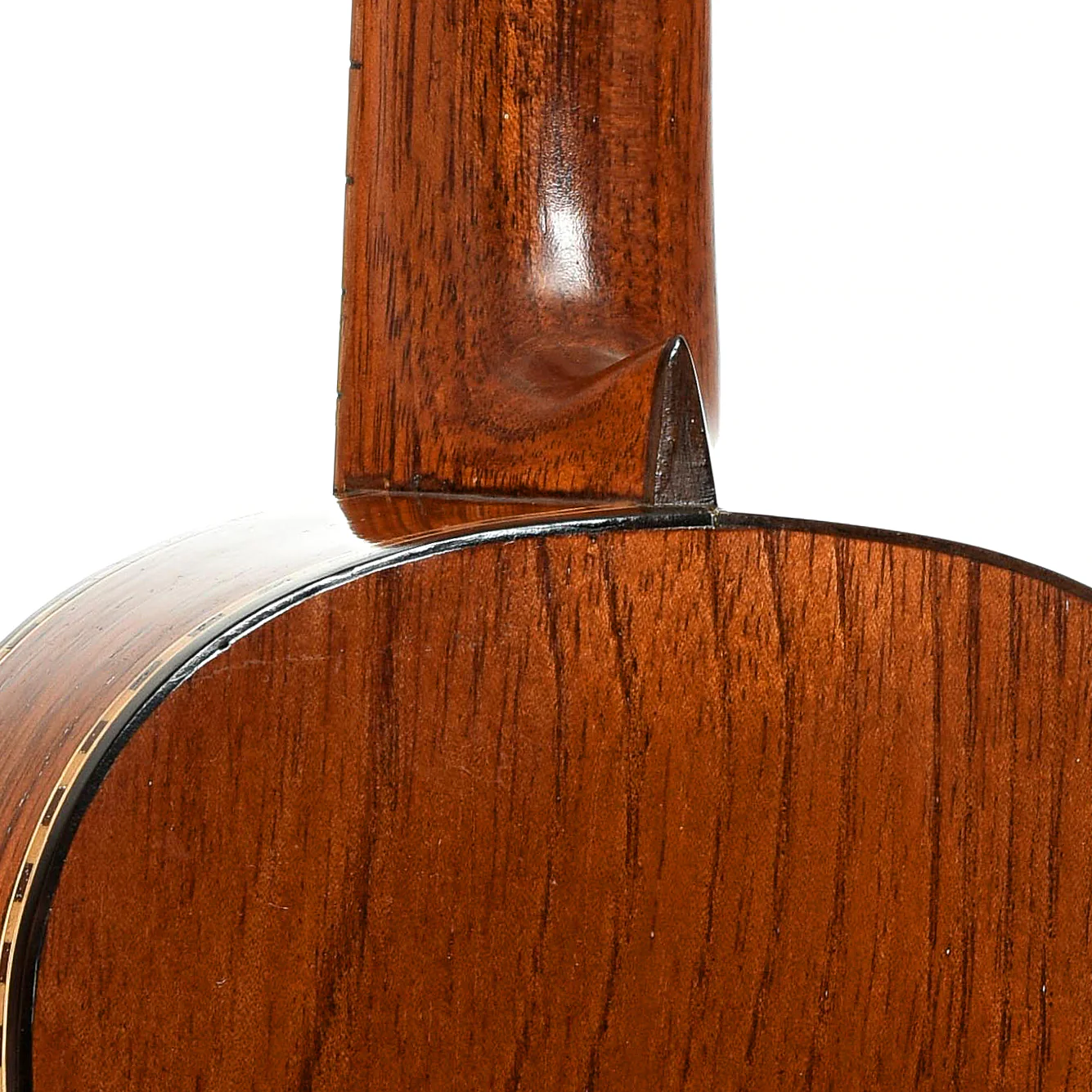 Mele Koa Tenor Ukulele (recent) - Image 10