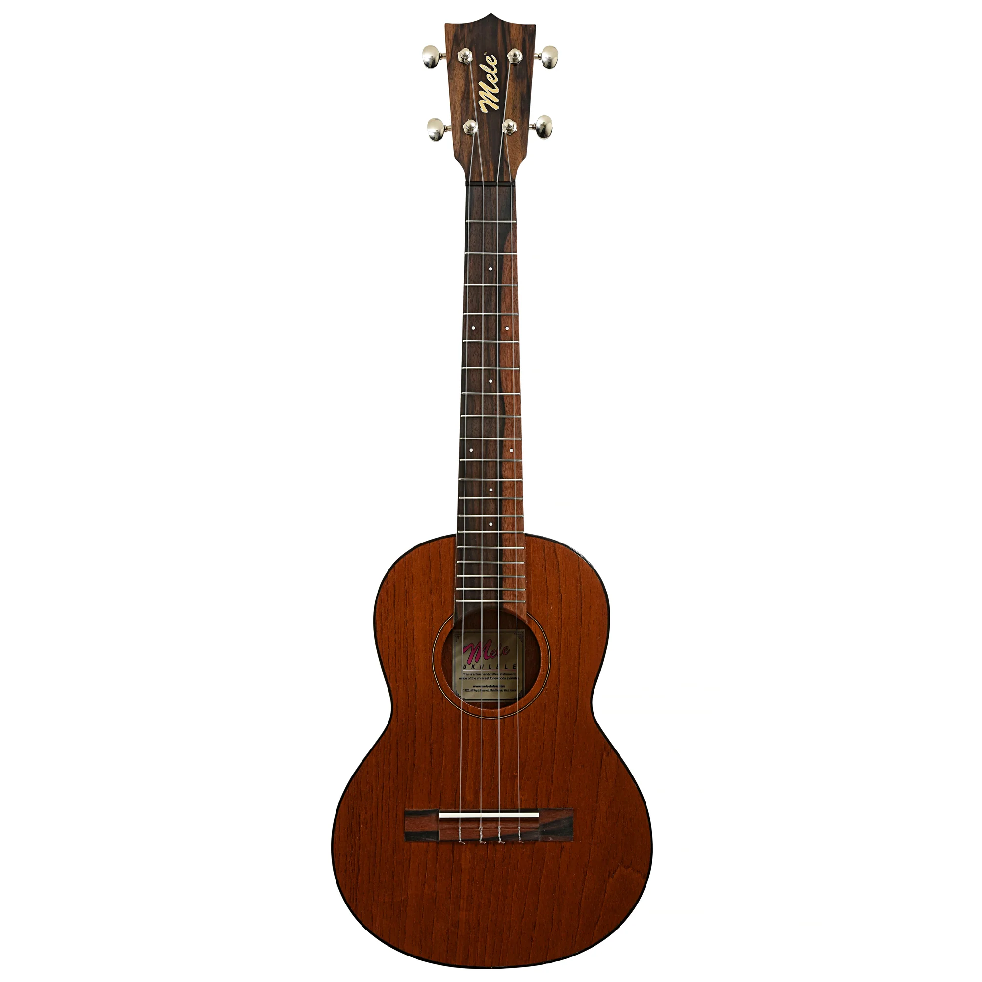 Mele Koa Tenor Ukulele (recent) - Image 14