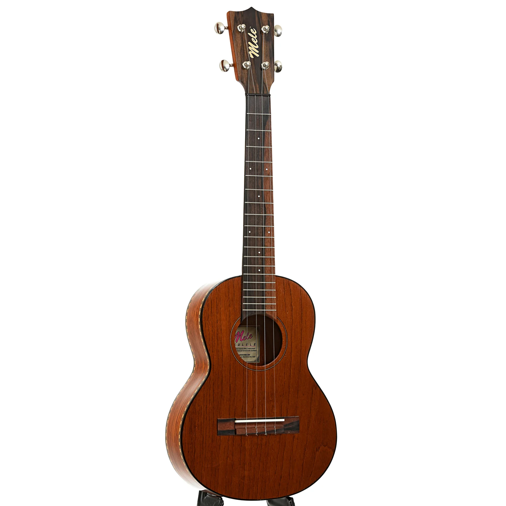 Mele Koa Tenor Ukulele (recent) - Image 3