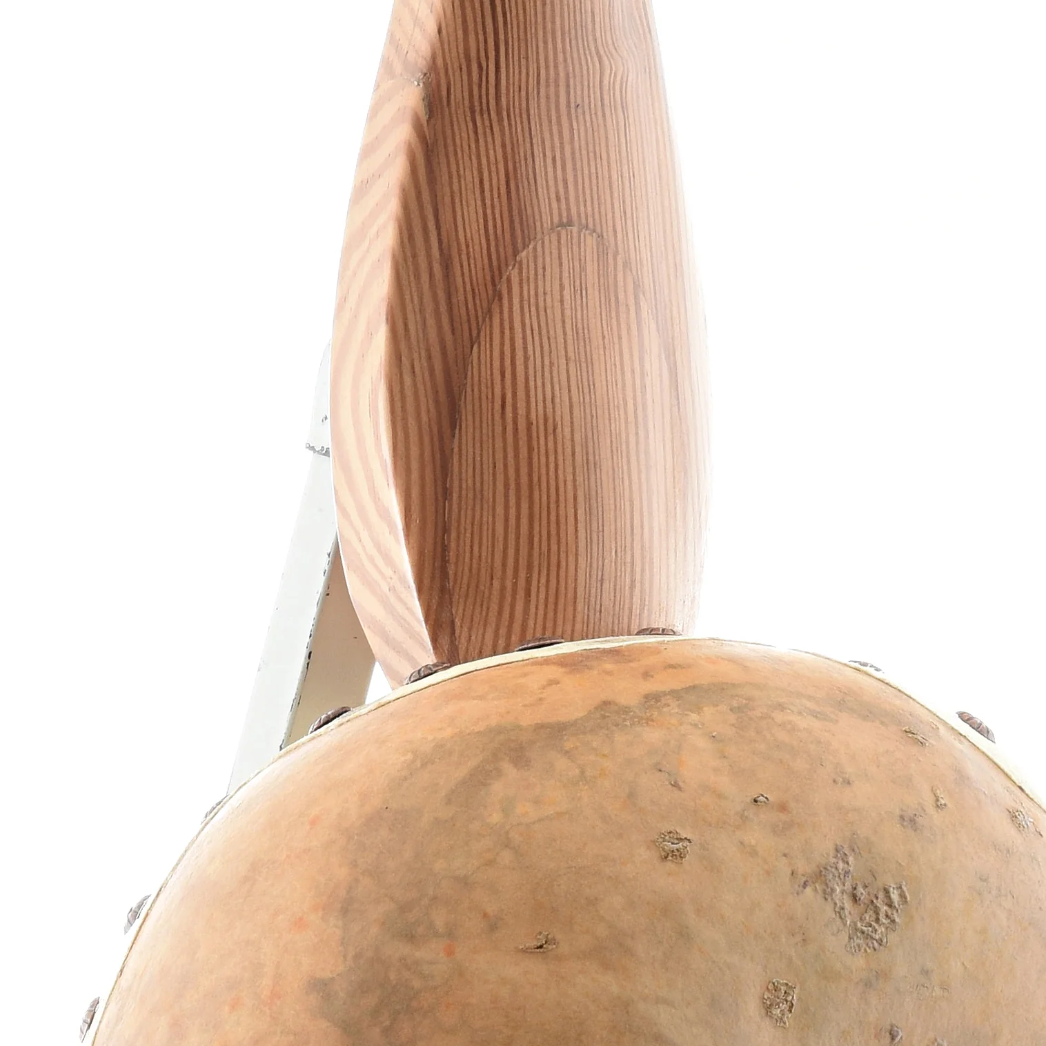 Menzies 4-String Gourd Banjo, #387 - Image 7