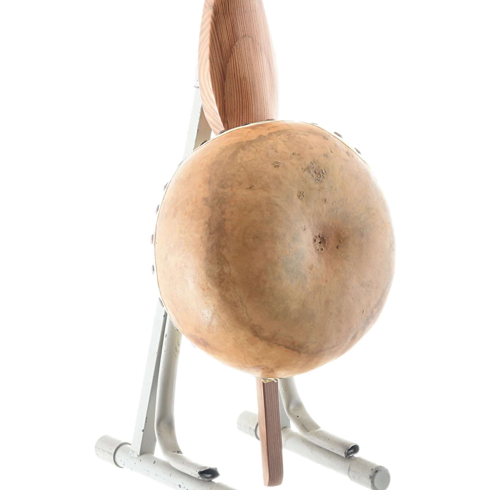 Menzies 4-String Gourd Banjo, #387 - Image 8