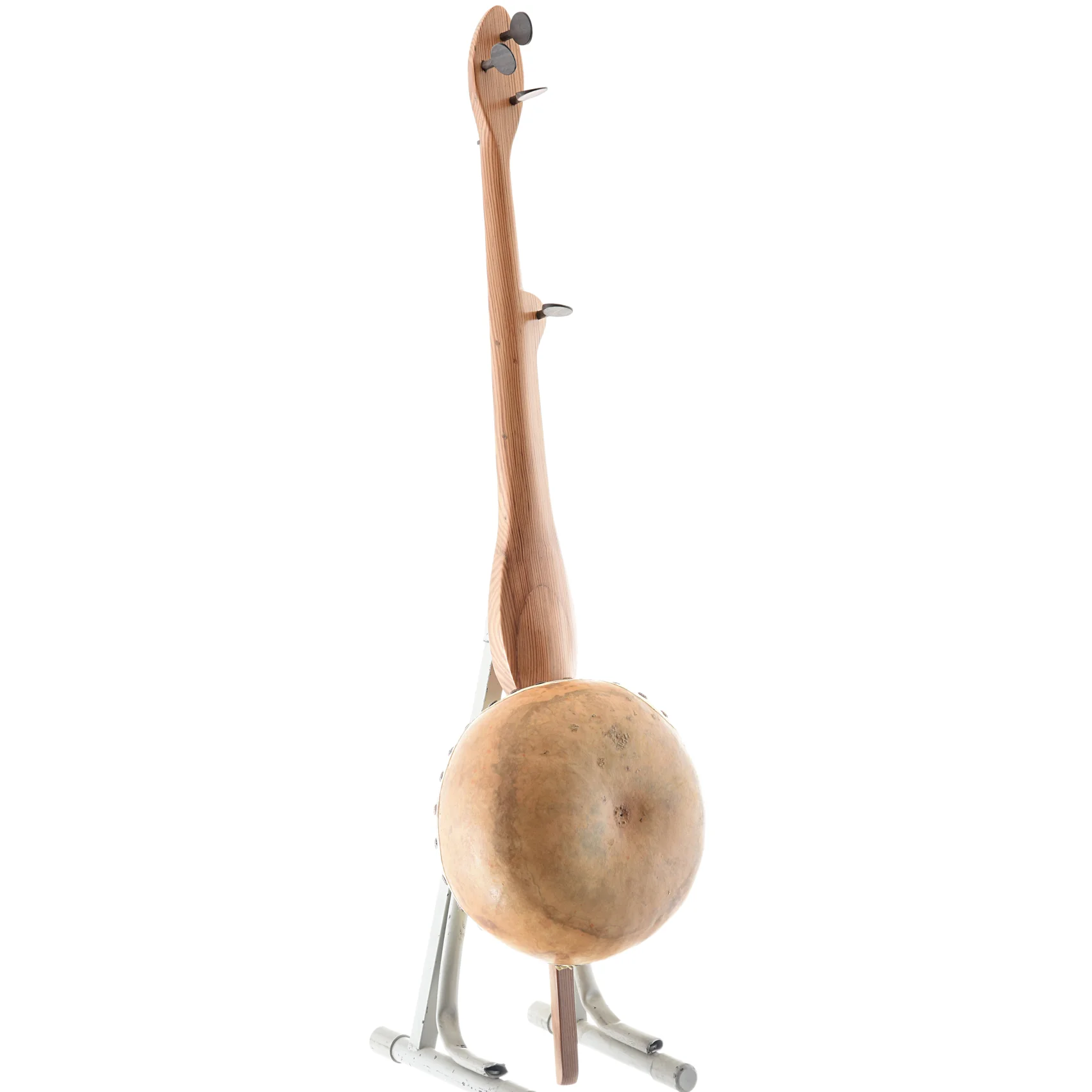 Menzies 4-String Gourd Banjo, #387 - Image 9