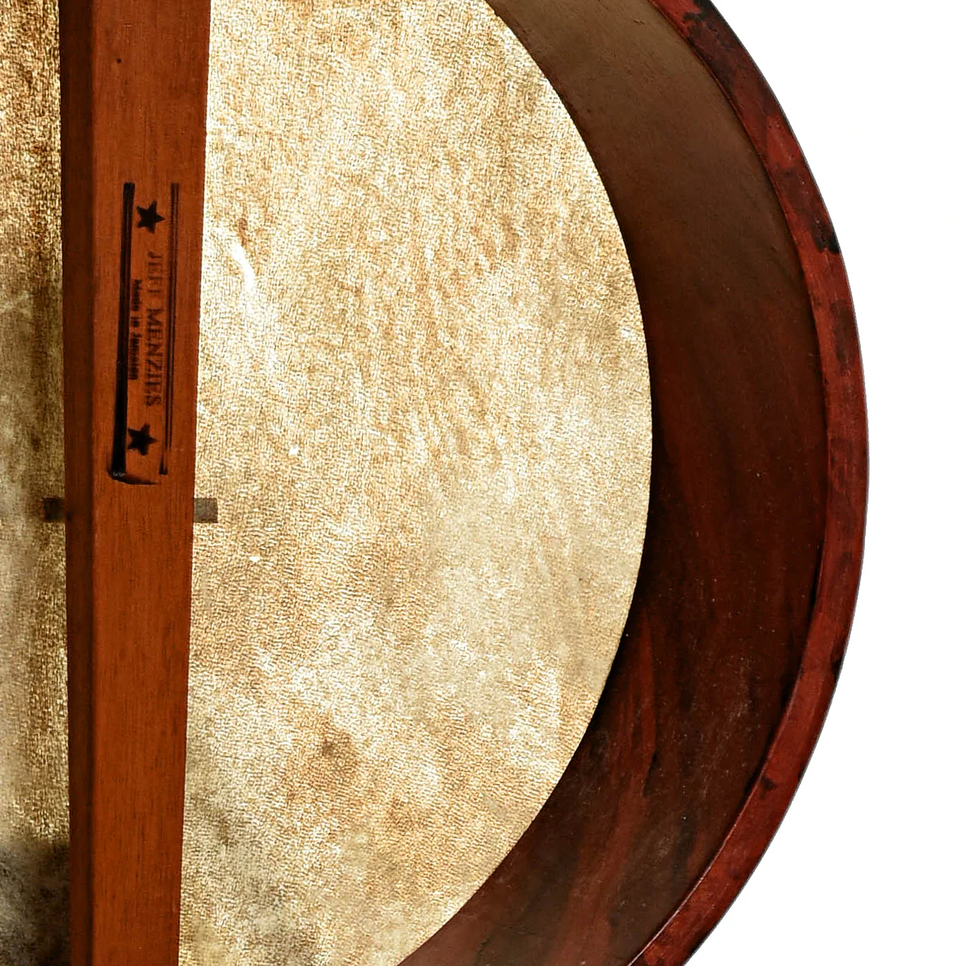 Menzies Adam Hurt Presentation Tack Head Banjo (c.2022) - Image 10