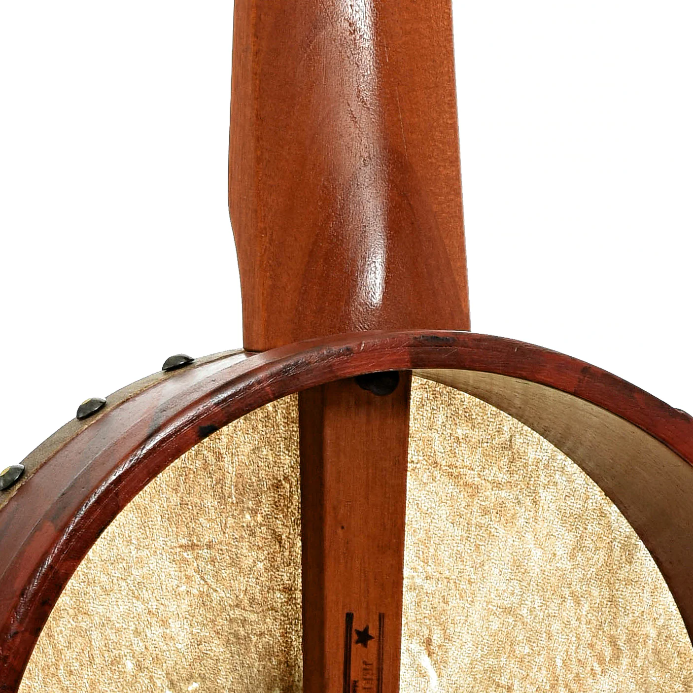 Menzies Adam Hurt Presentation Tack Head Banjo (c.2022) - Image 11