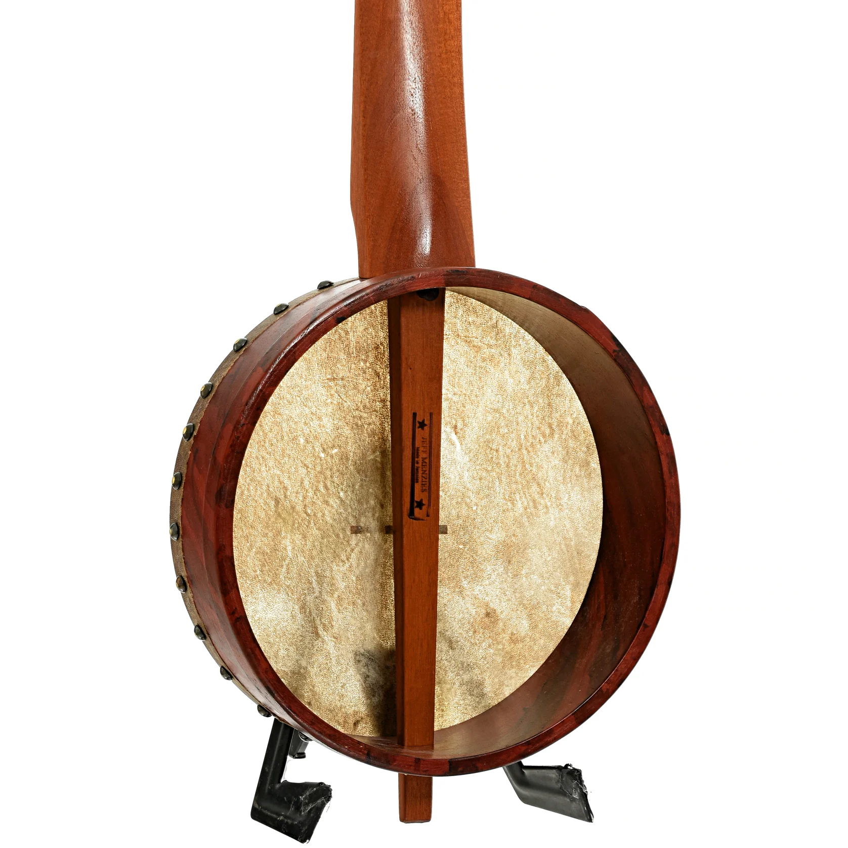 Menzies Adam Hurt Presentation Tack Head Banjo (c.2022) - Image 12