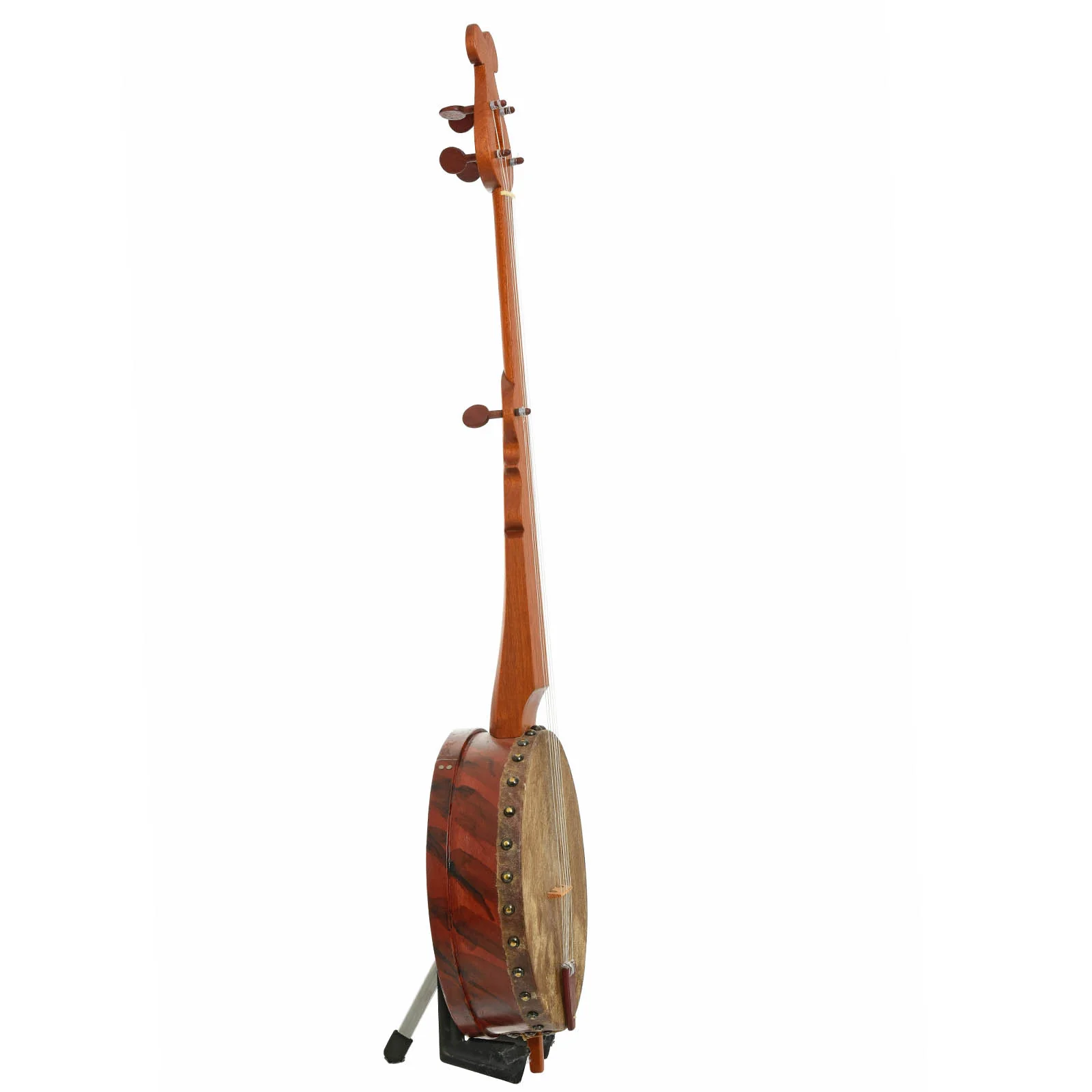 Menzies Adam Hurt Presentation Tack Head Banjo (c.2022) - Image 14