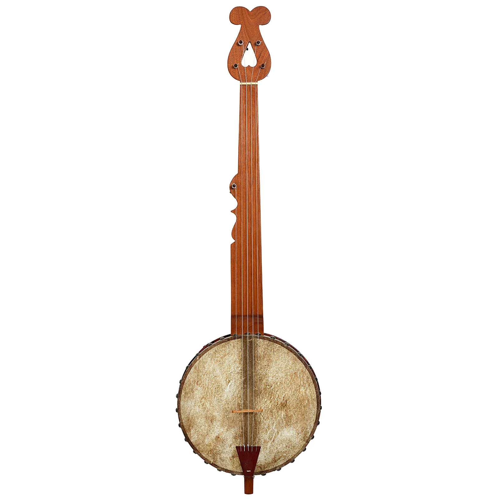Menzies Adam Hurt Presentation Tack Head Banjo (c.2022) - Image 15
