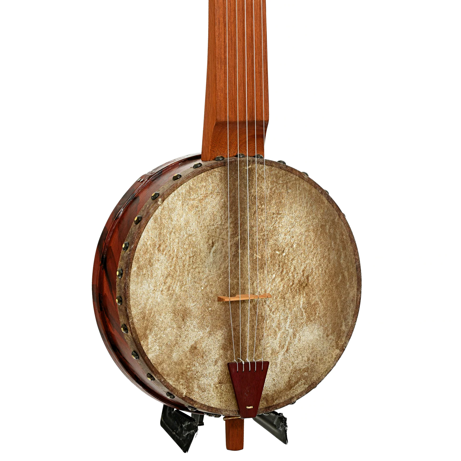 Menzies Adam Hurt Presentation Tack Head Banjo (c.2022) - Image 2