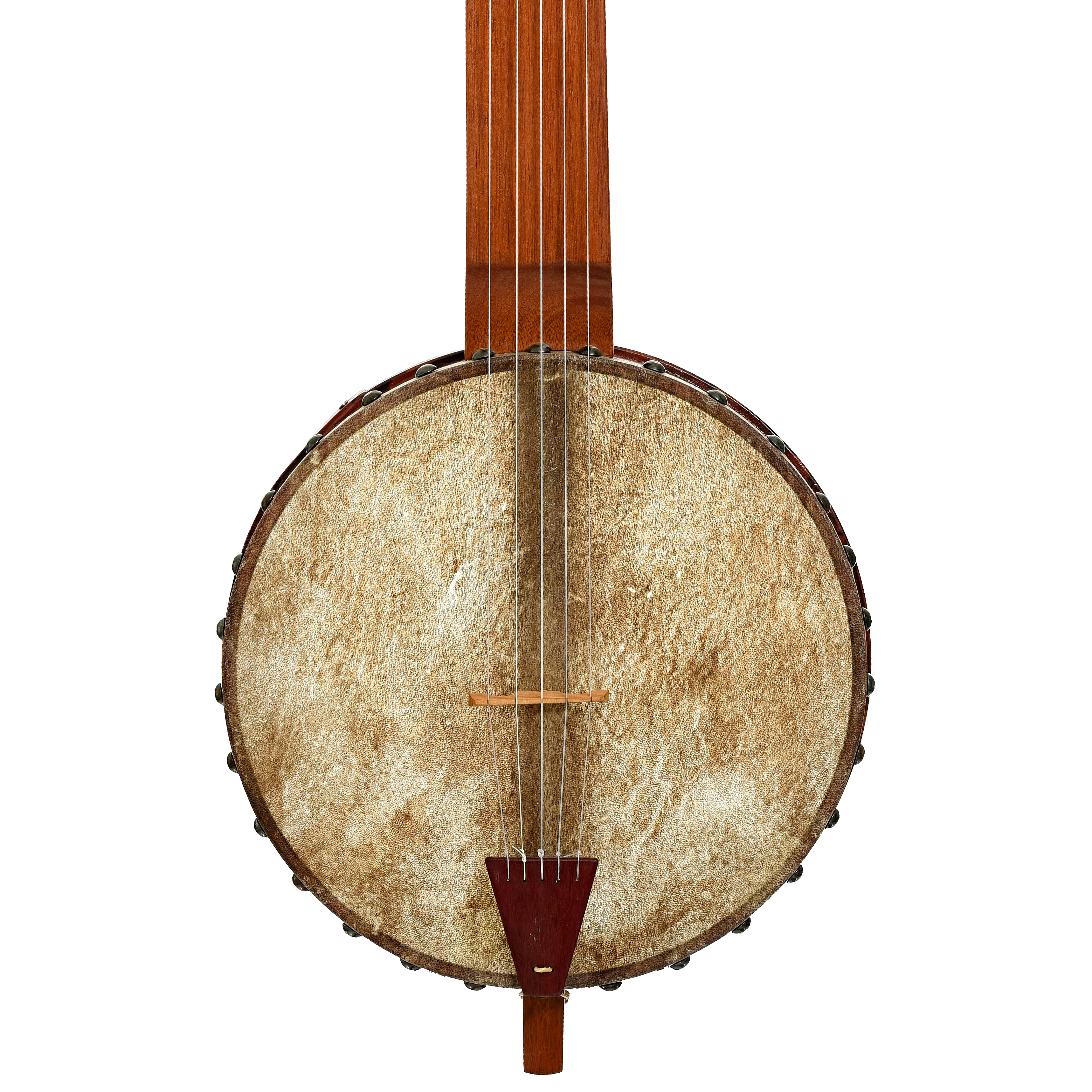Menzies Adam Hurt Presentation Tack Head Banjo (c.2022) - Image 4
