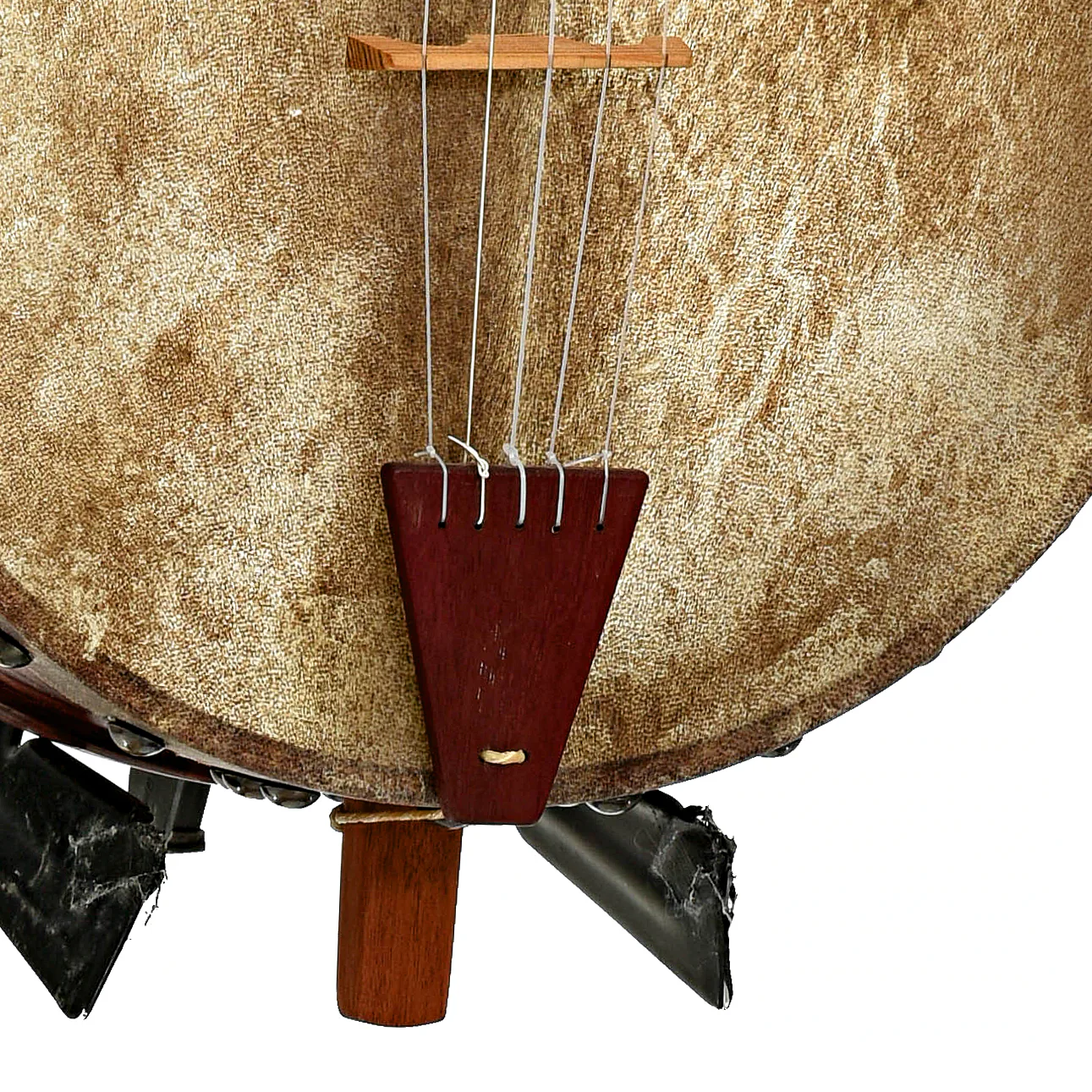 Menzies Adam Hurt Presentation Tack Head Banjo (c.2022) - Image 5