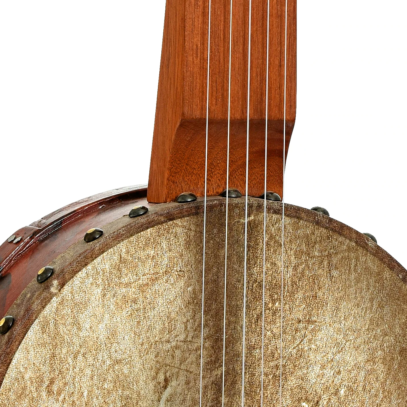 Menzies Adam Hurt Presentation Tack Head Banjo (c.2022) - Image 6